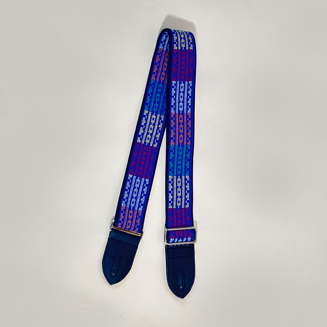 Maranao Langkit Guitar Straps