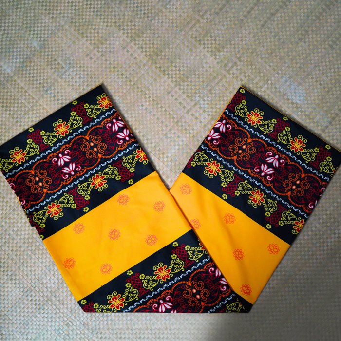 Batik Print Malong '23 Edition Maranao Style