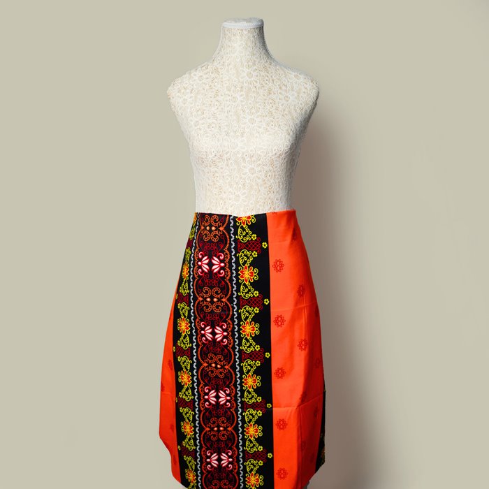 Batik Print Malong '23 Edition Maranao Style