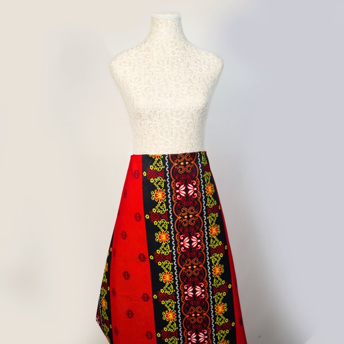 Batik Print Malong '23 Edition Maranao Style