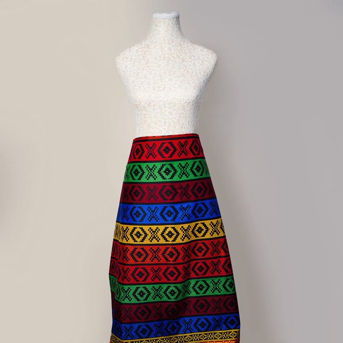 Batik Malong (Inaul Prints)