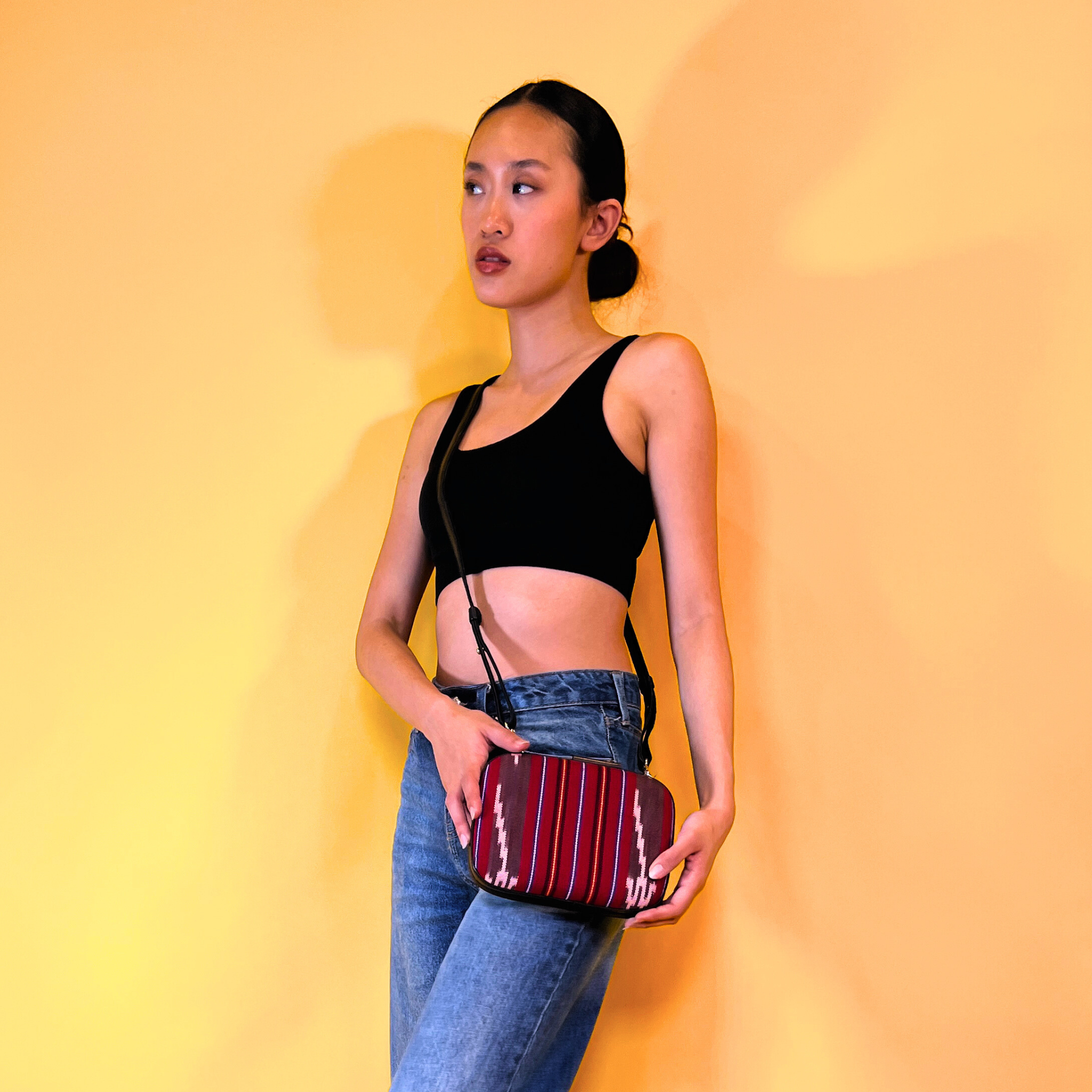 Maphod an Odon Clutch Bags