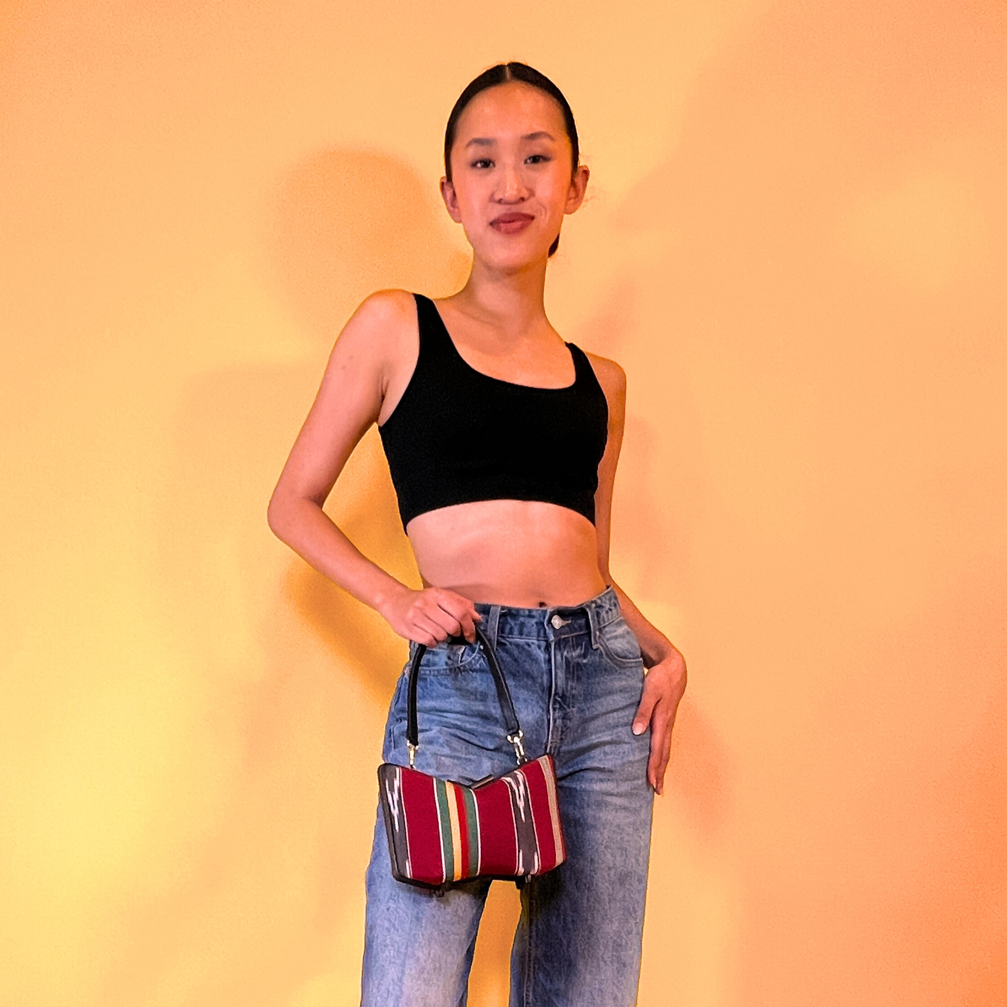 Maphod an Odon Clutch Bags