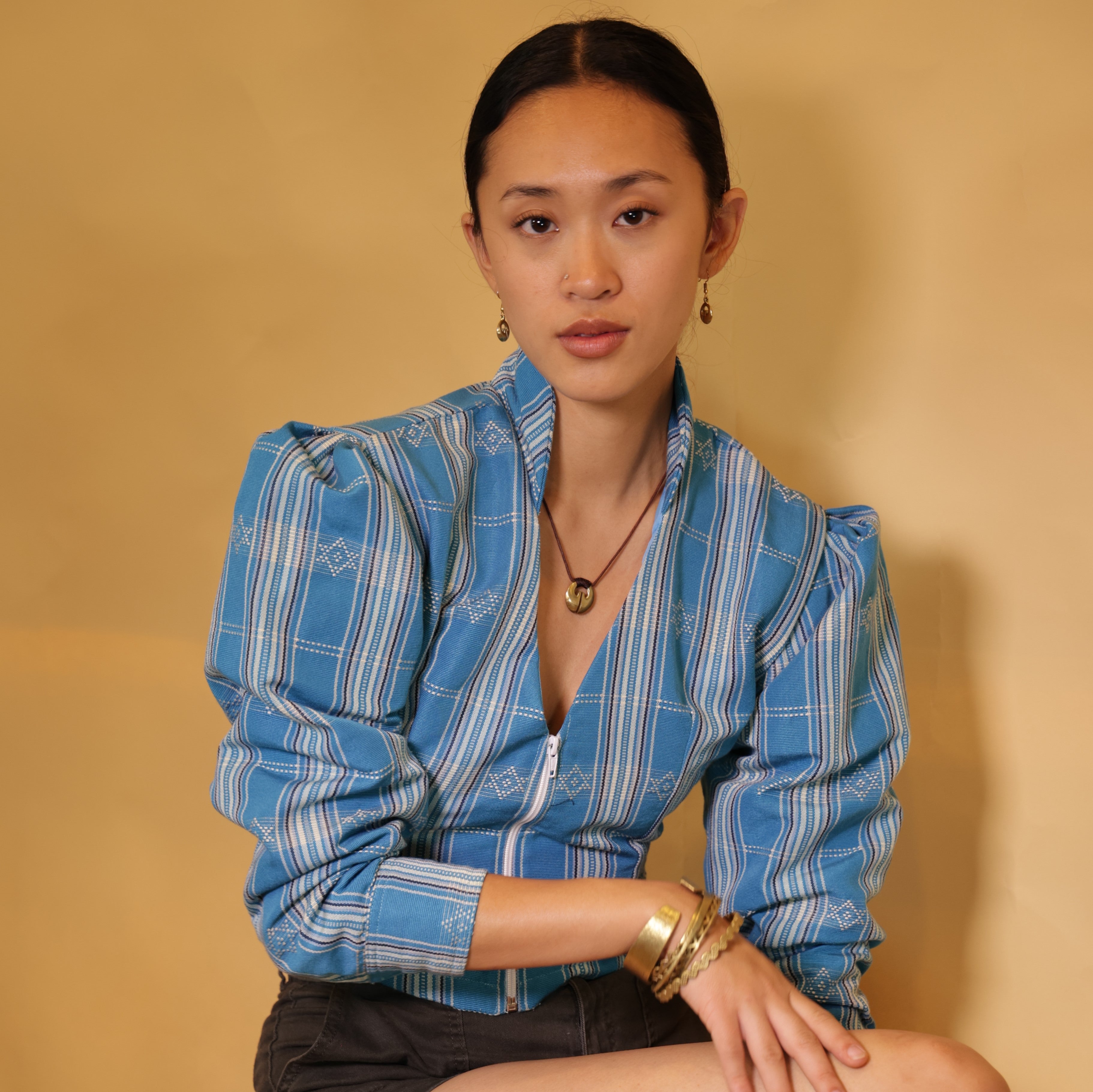 Bituon Crop Jacket