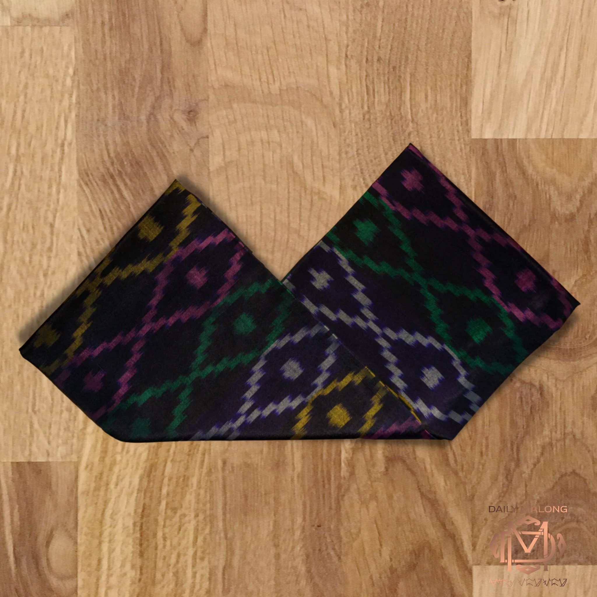 Inaul Malong Mid-Summer Collection