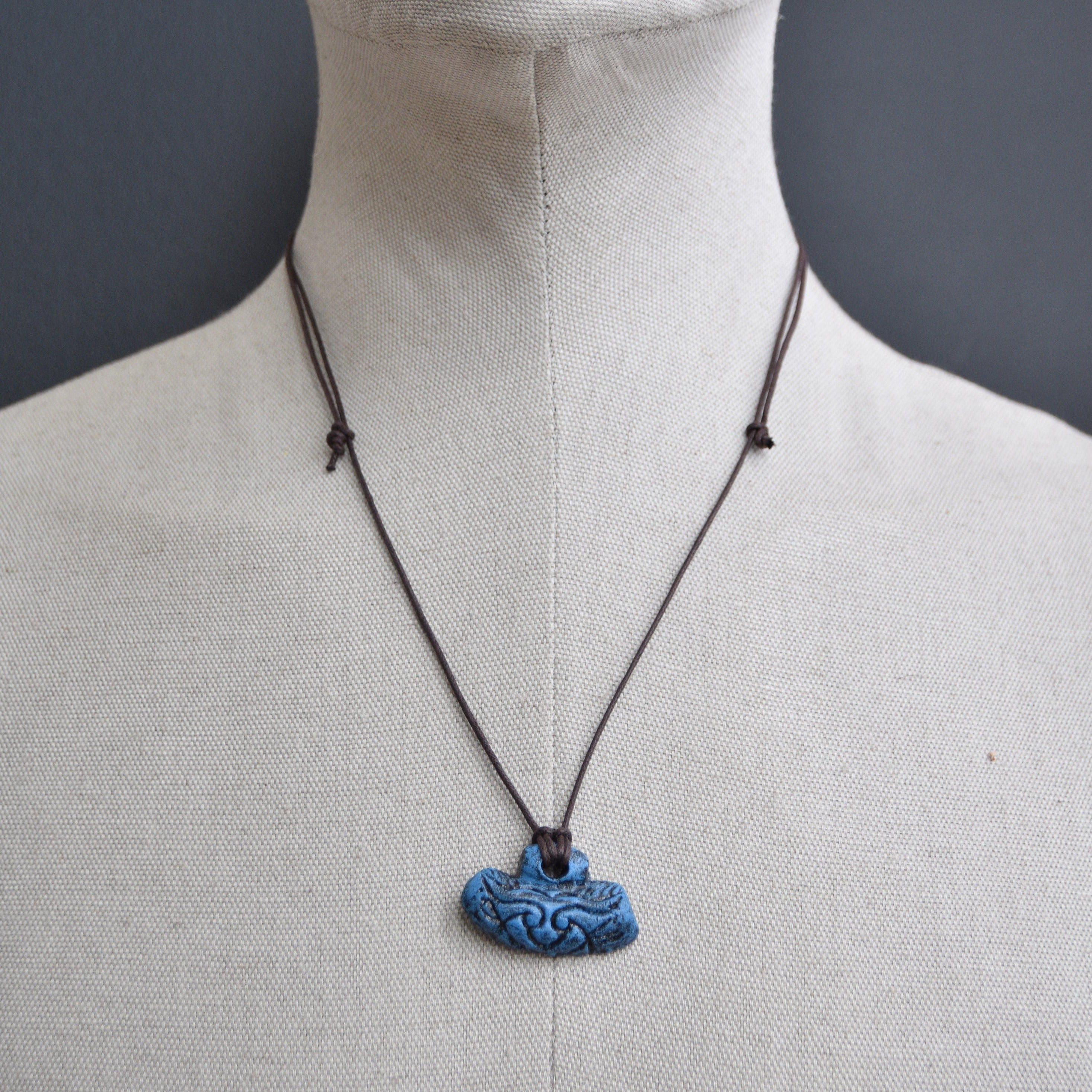 Talaandig Necklace - Wide Face