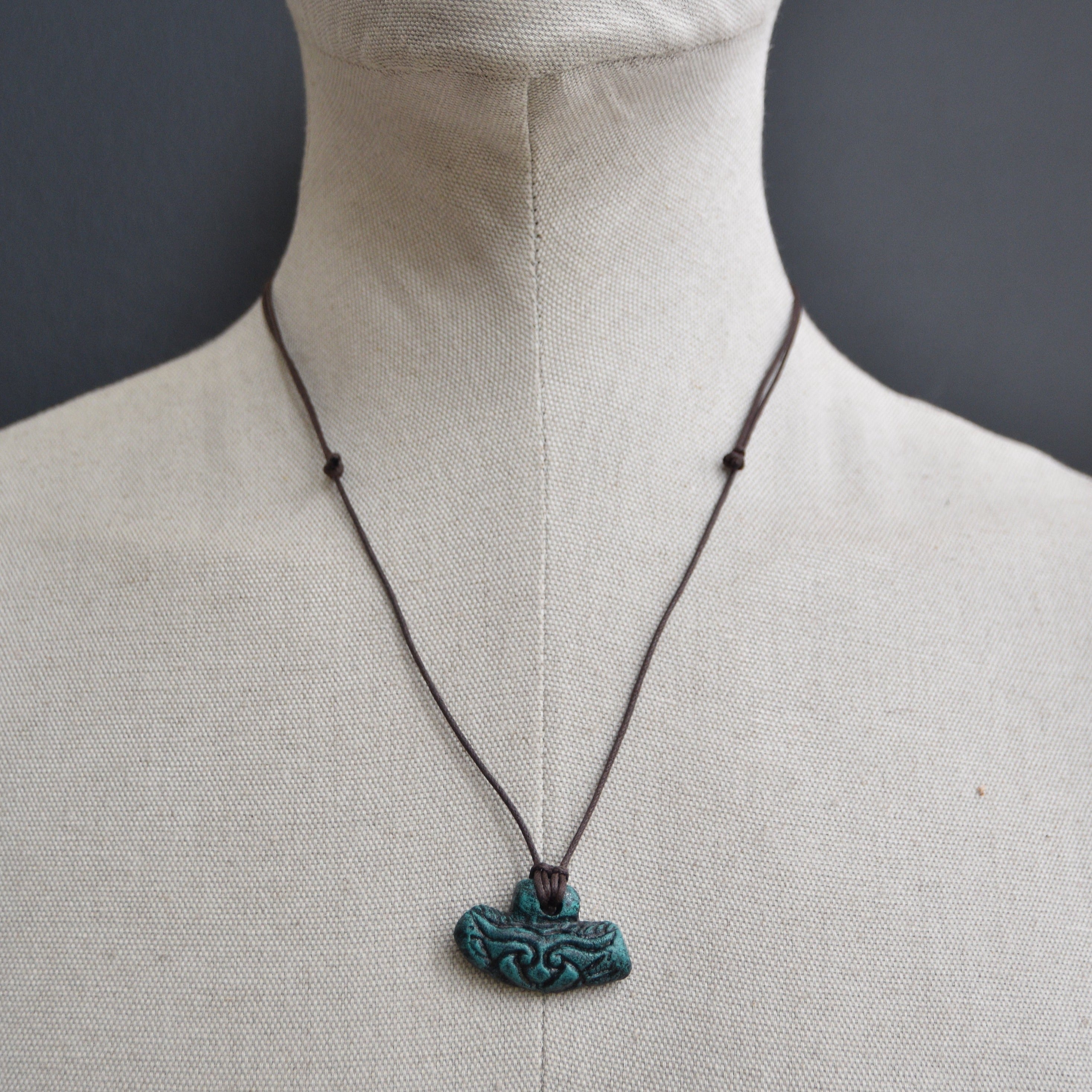 Talaandig Necklace - Wide Face