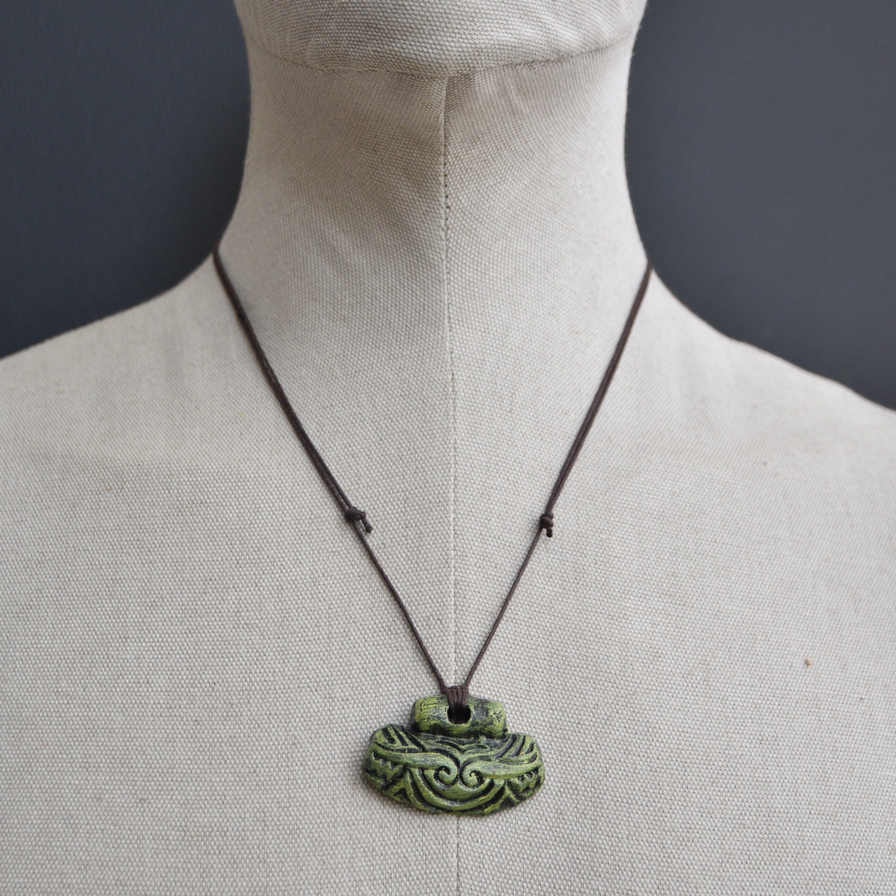 Talaandig Necklace - Wide Face