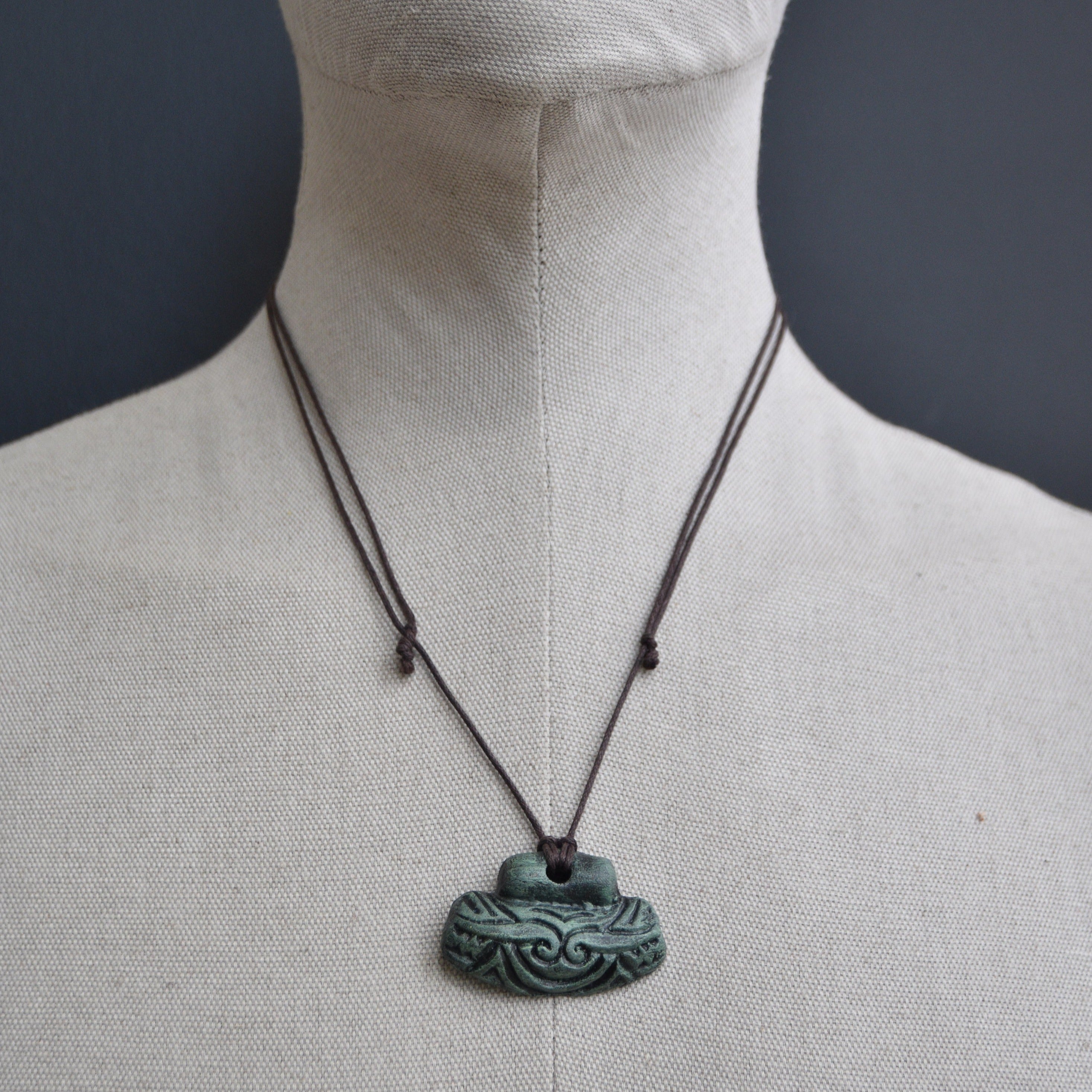 Talaandig Necklace - Wide Face