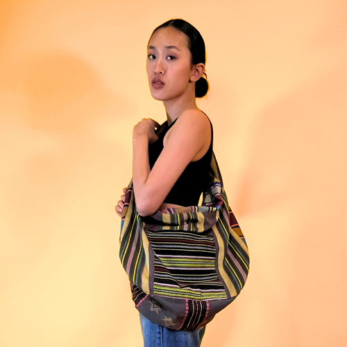 Kalinga Mother Hobo Bag