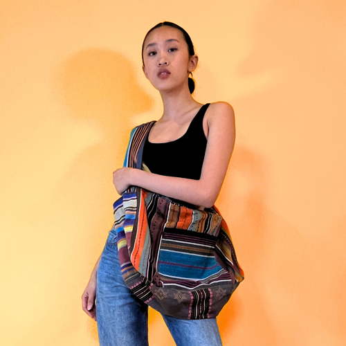 Kalinga Mother Hobo Bag
