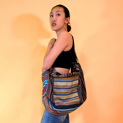 Kalinga Mother Hobo Bag