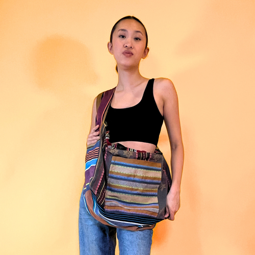 Kalinga Mother Hobo Bag
