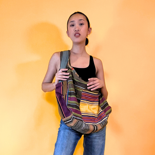 Kalinga Mother Hobo Bag