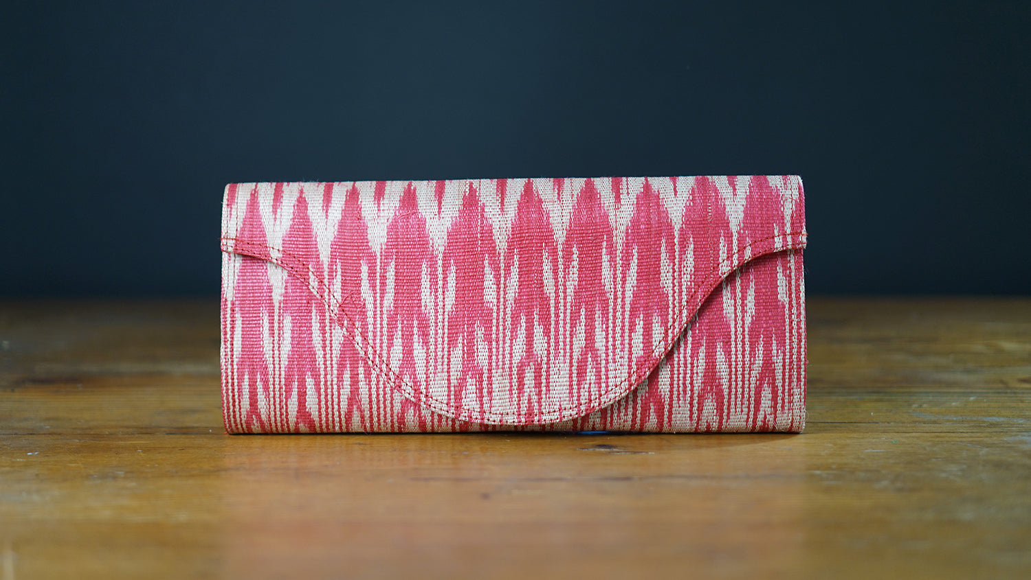 Tinalak Envelope Bag