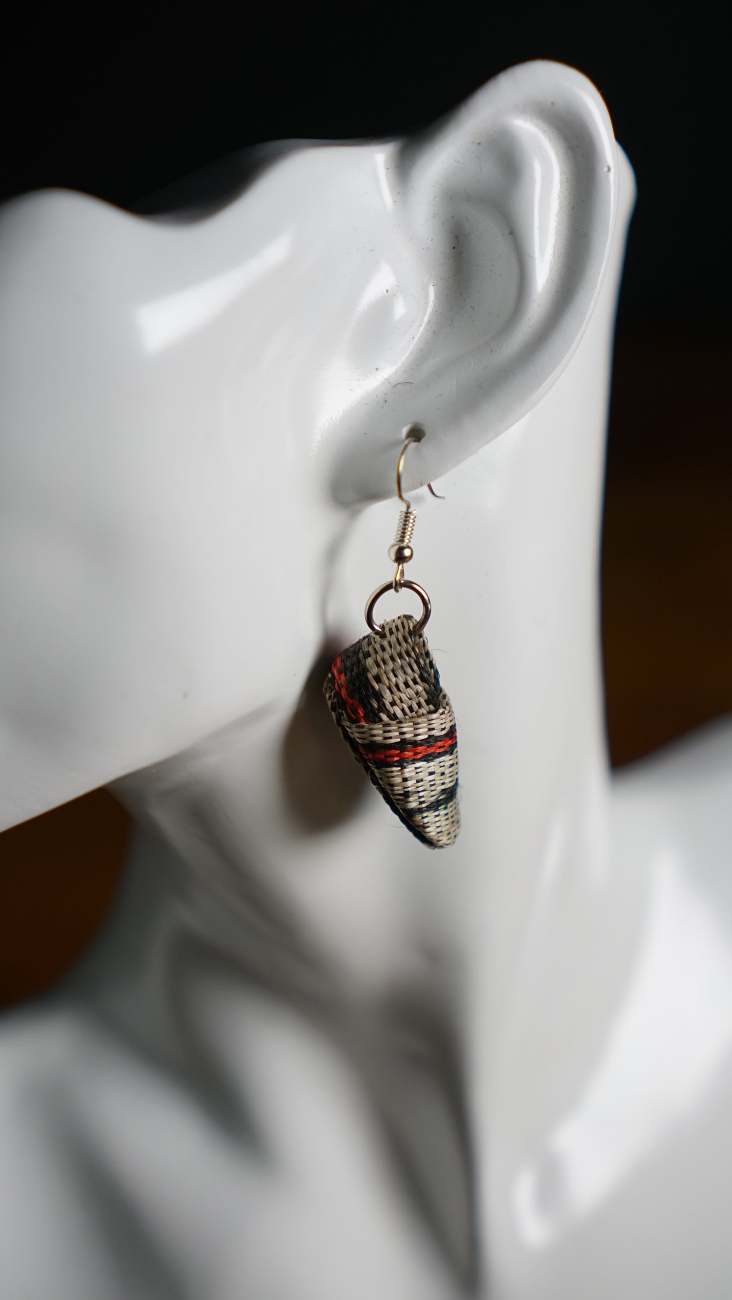 Tinalak Earrings