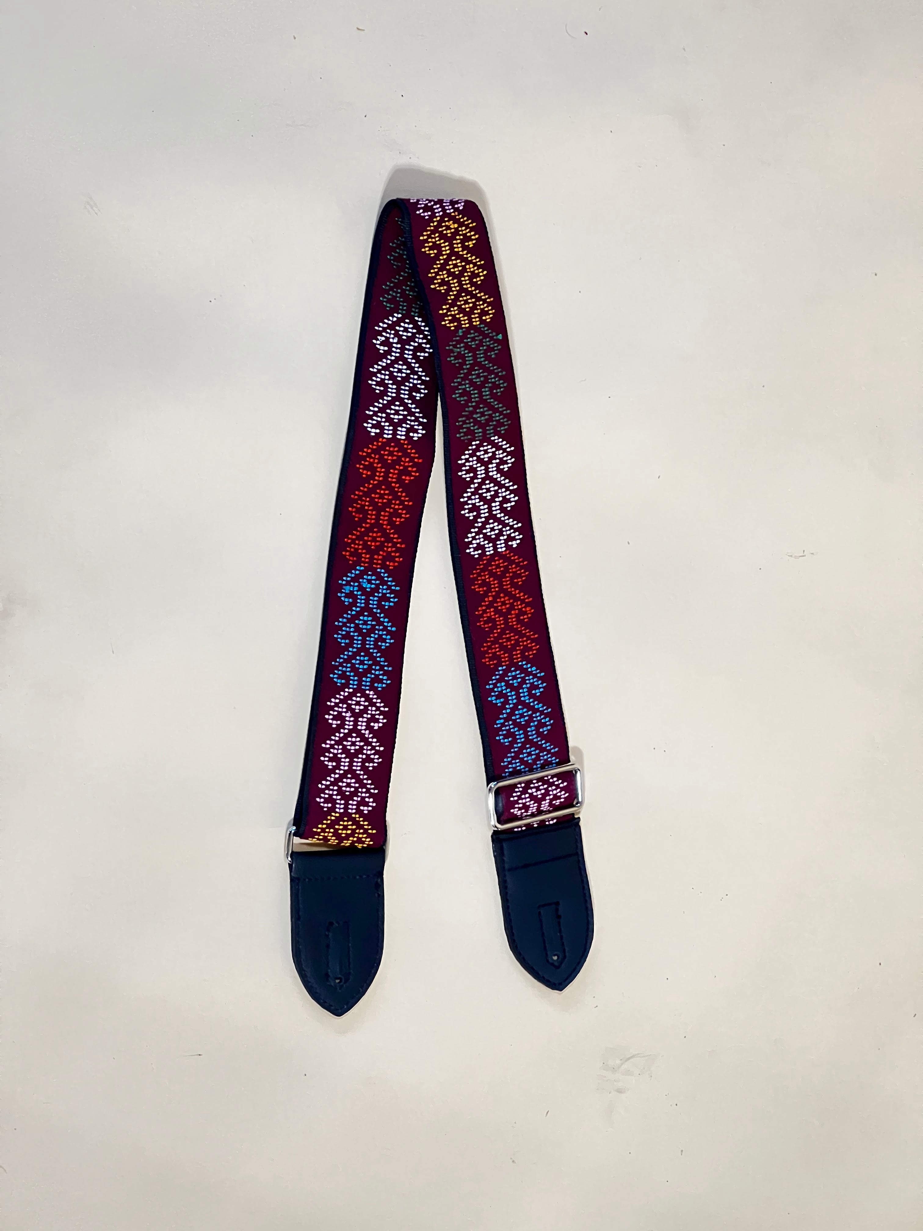 Maranao Langkit Guitar Straps