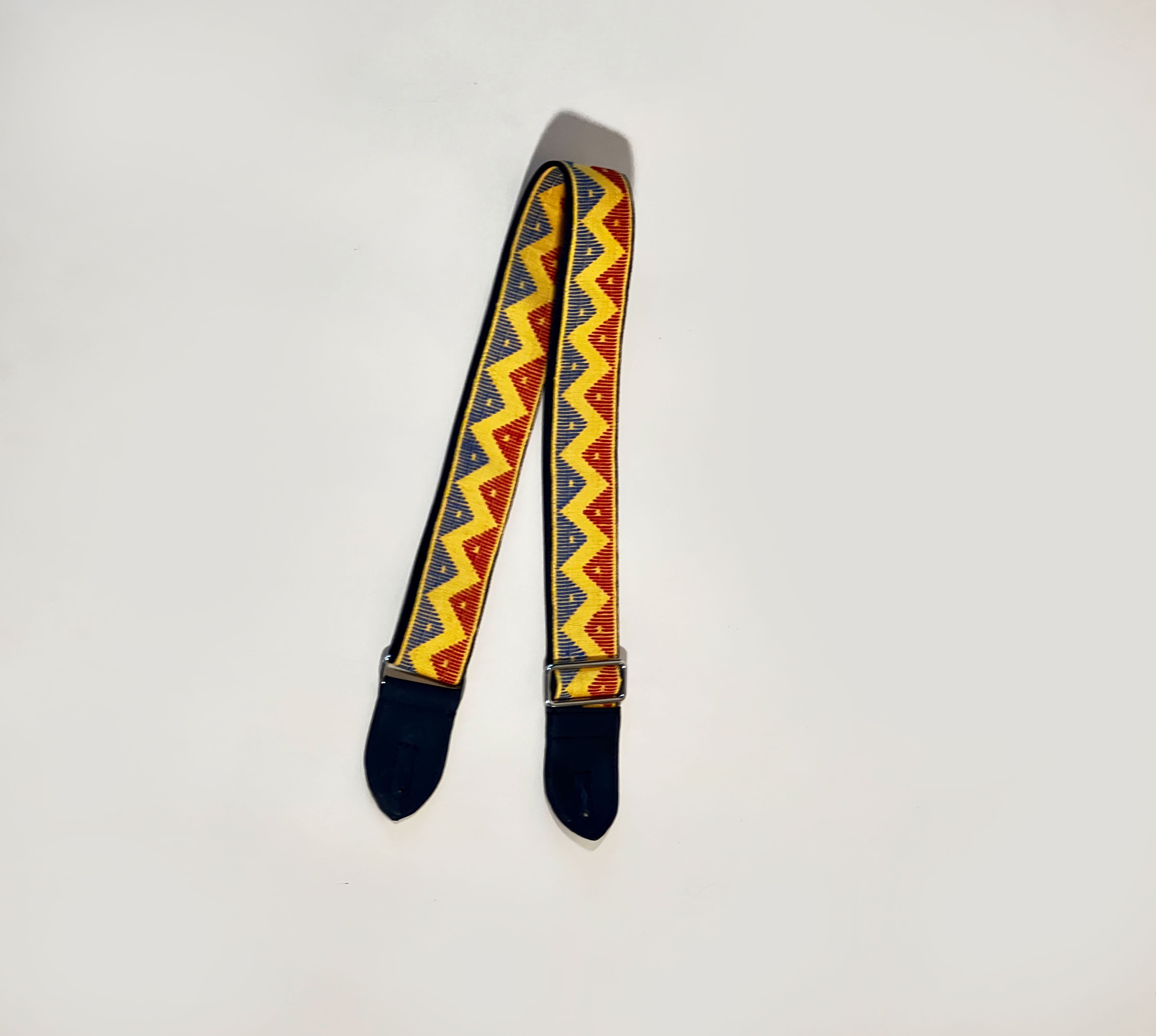 Maranao Langkit Guitar Straps