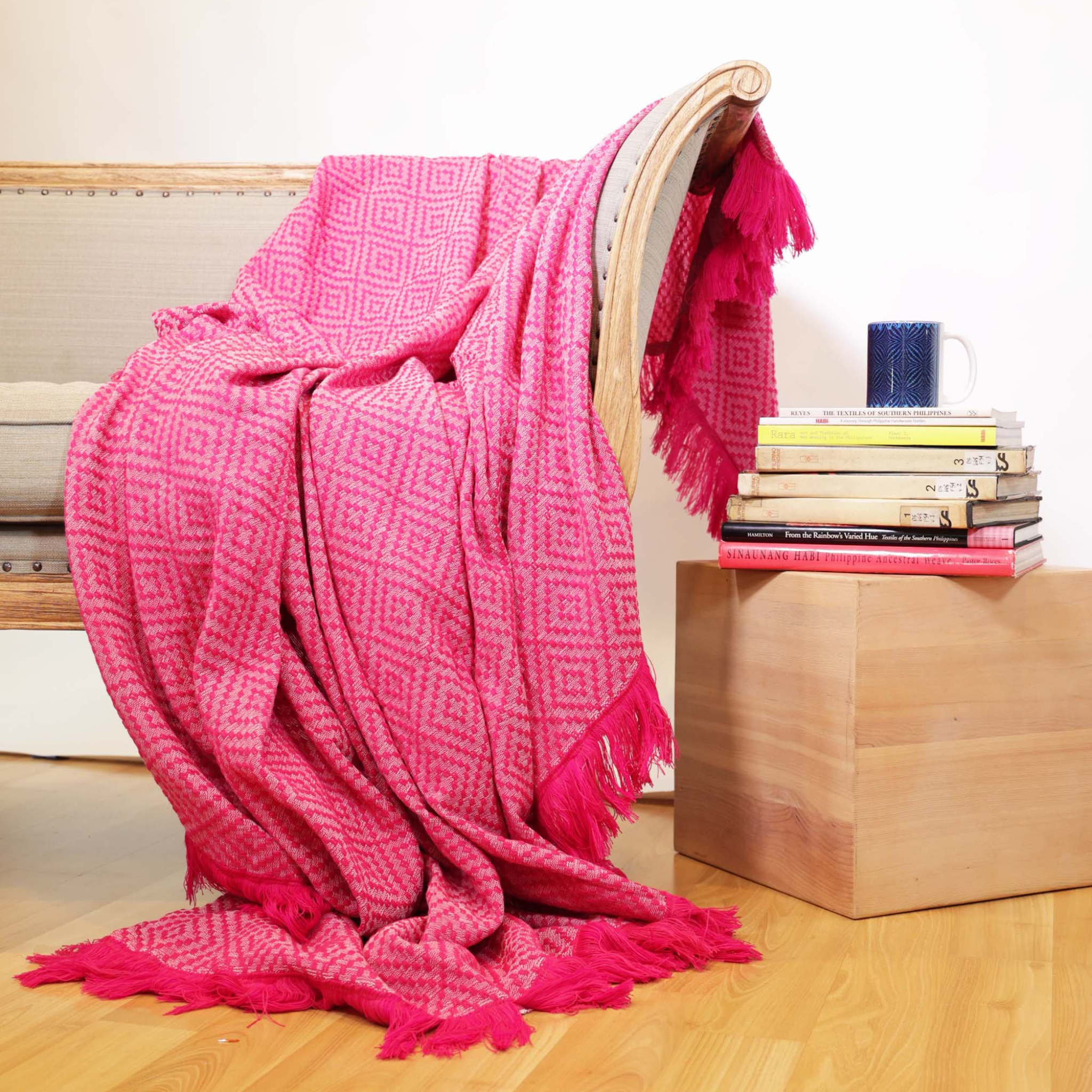 Inabel Blanket EX Trim