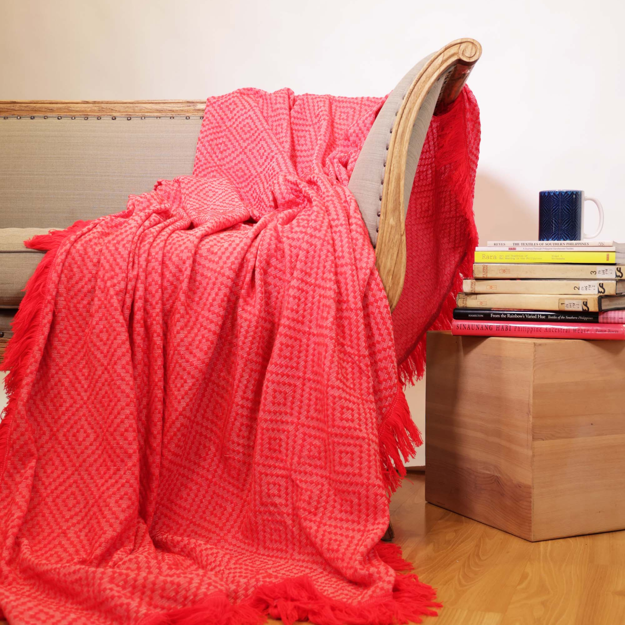 Inabel Blanket EX Trim