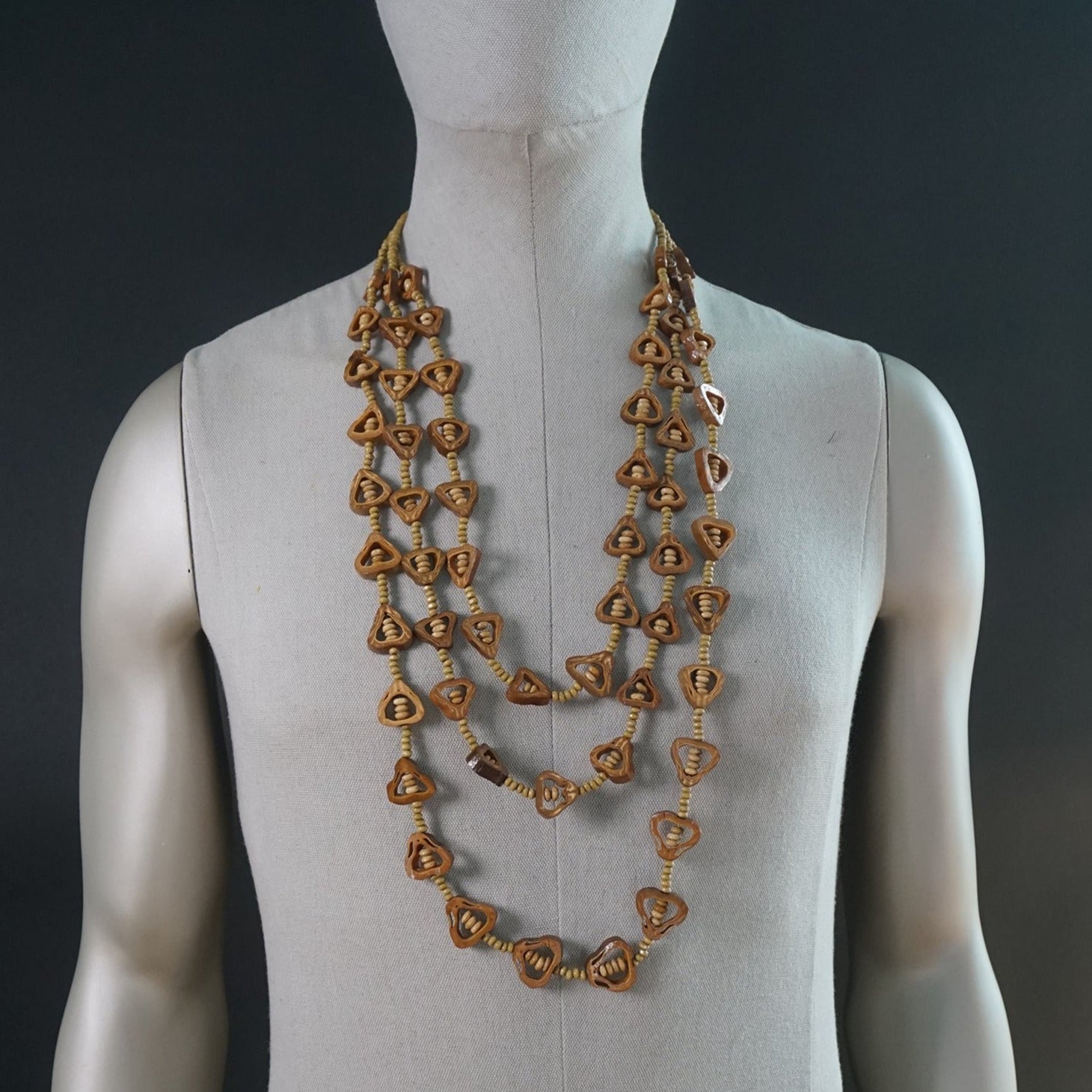 Pili Shell Necklaces