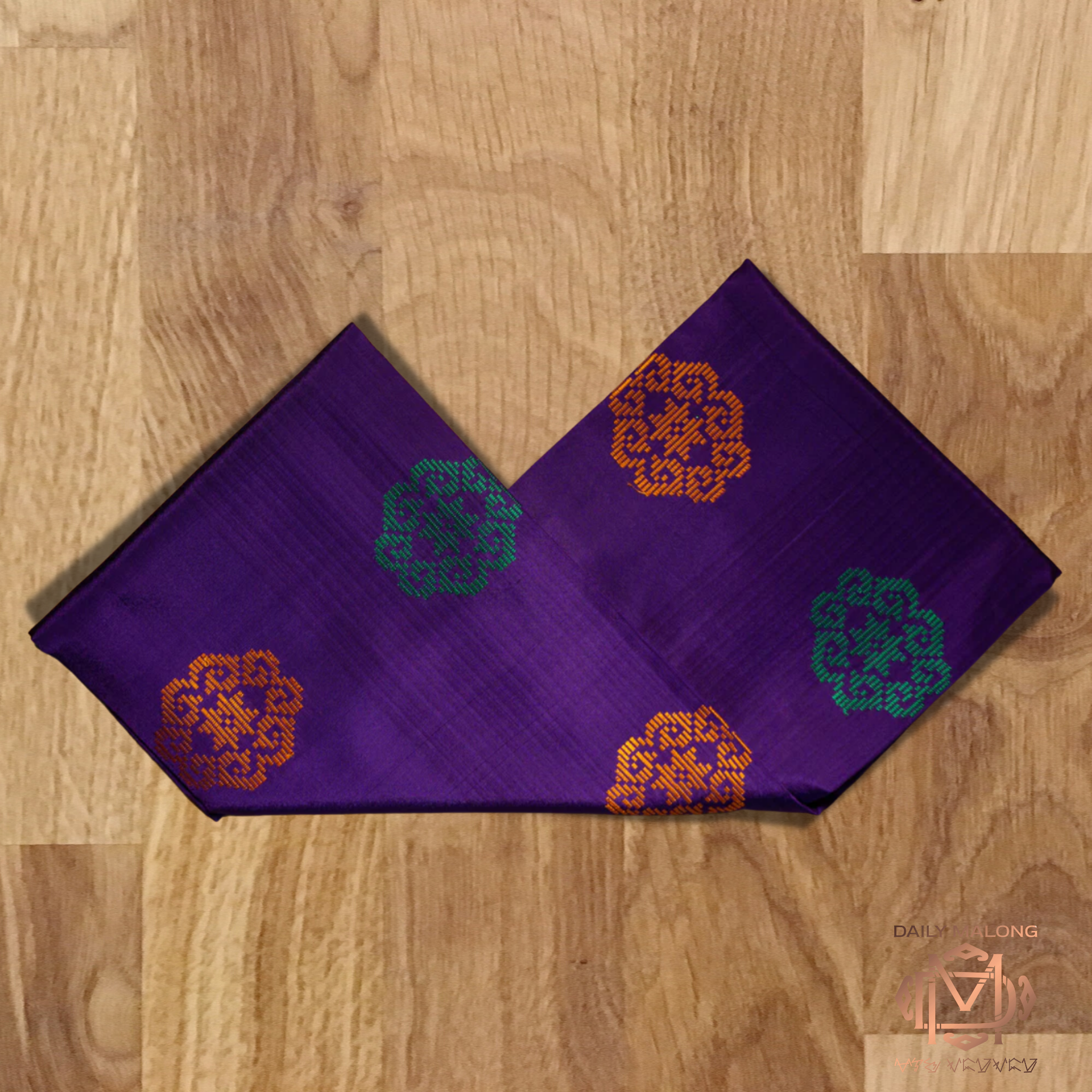 Inaul Malong Mid-Summer Collection