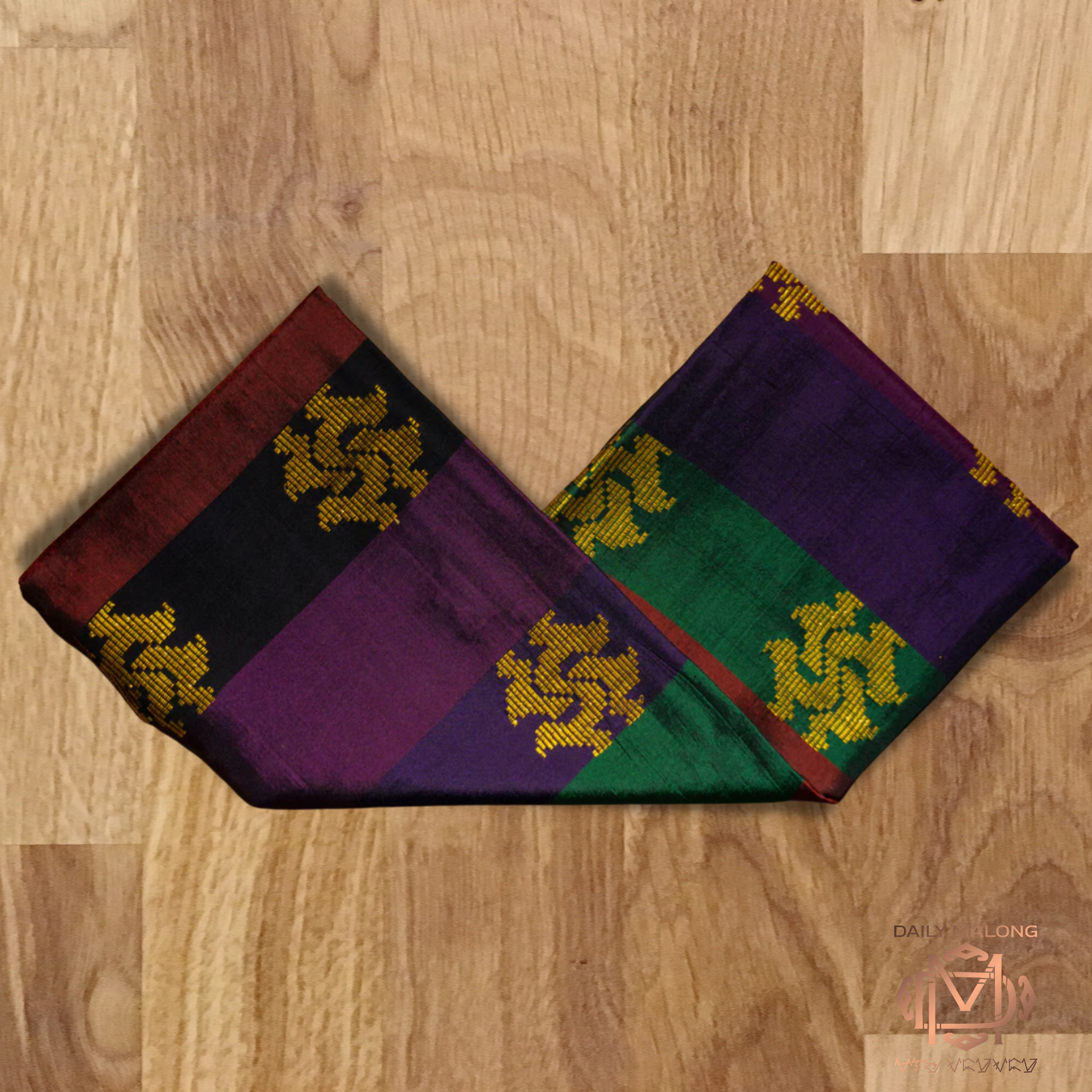 Inaul Malong Mid-Summer Collection