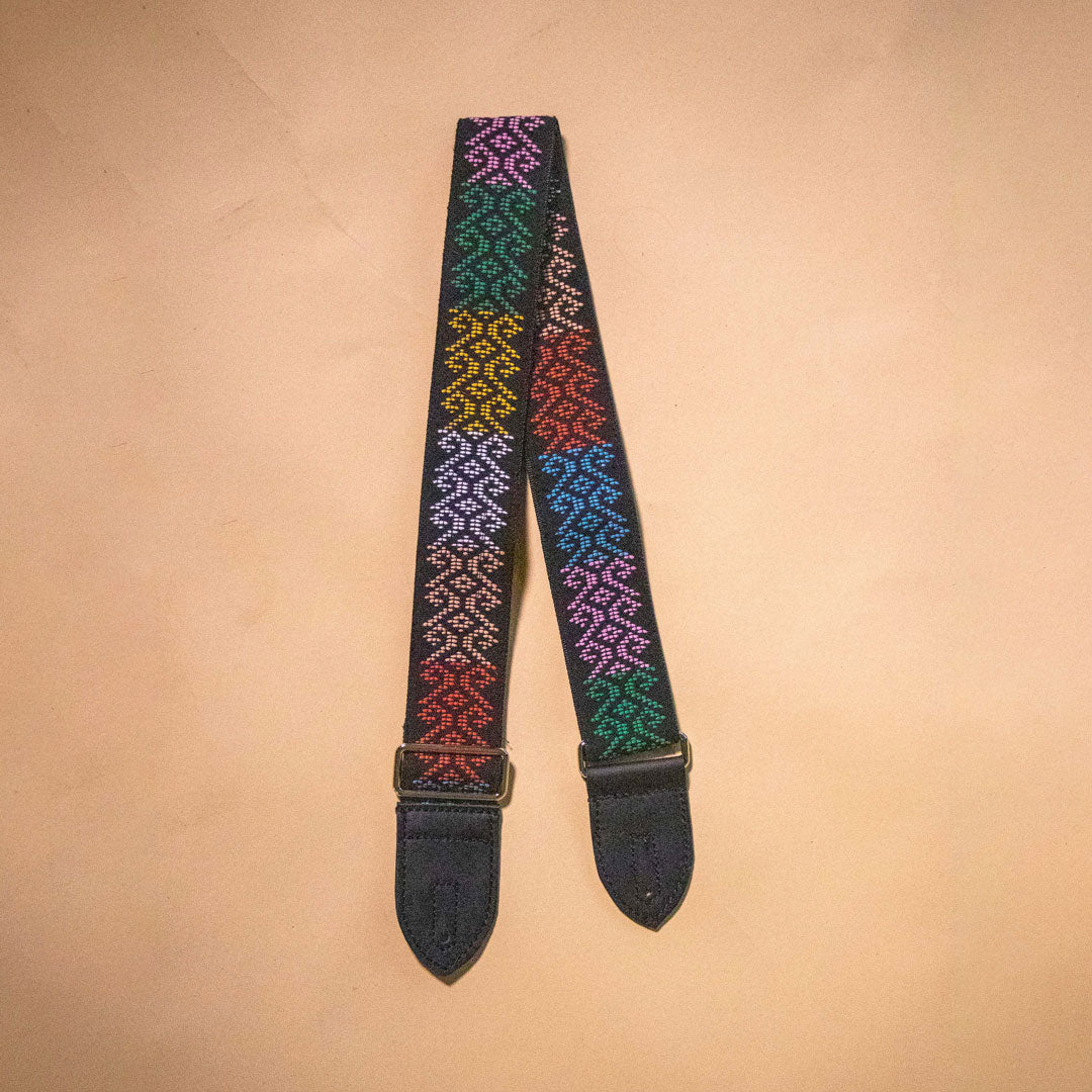 Maranao Langkit Guitar Straps