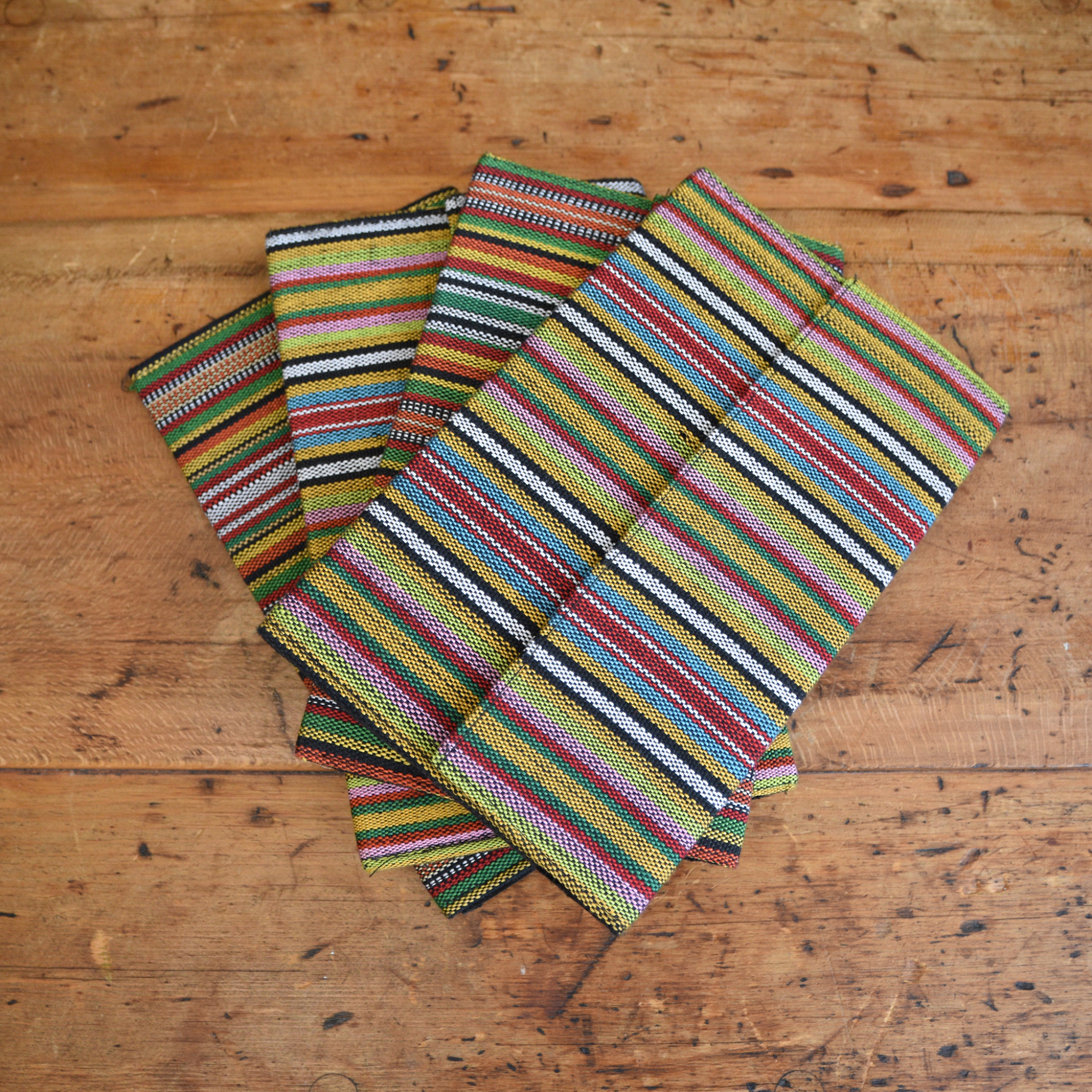 Kalinga Large Flat Envelope Wallet