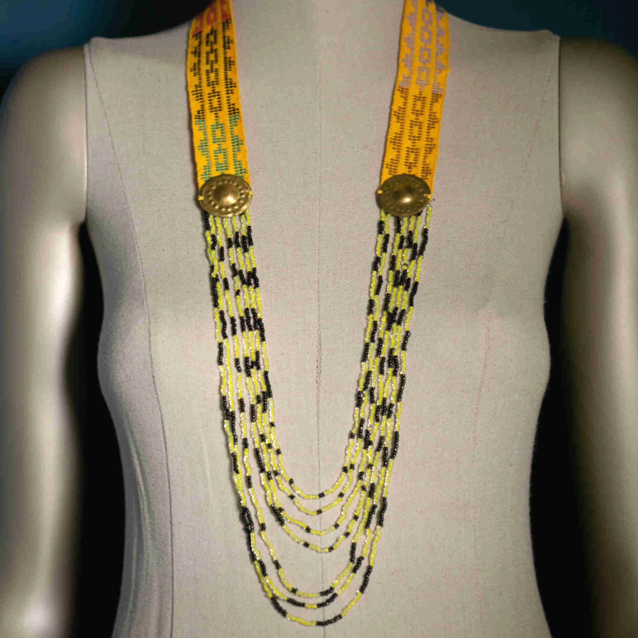 Maranao Half and Half Necklace