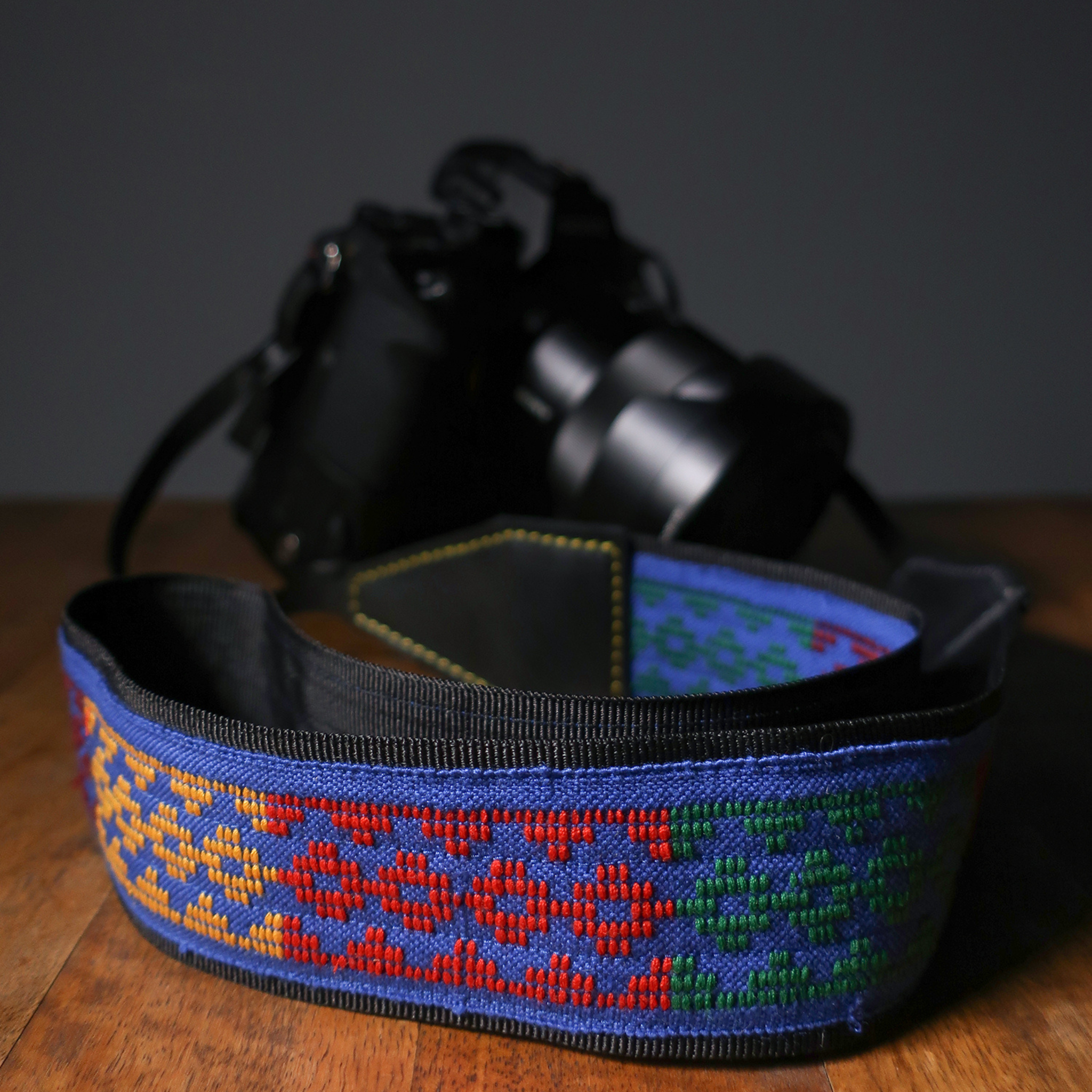 Maranao Langkit Camera Straps