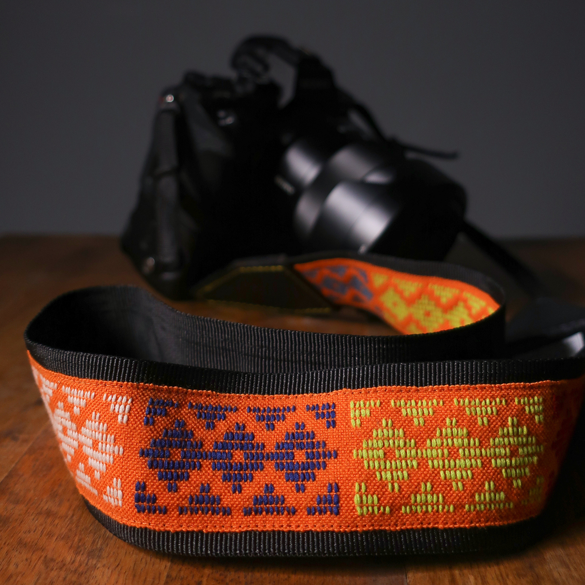 Maranao Langkit Camera Straps