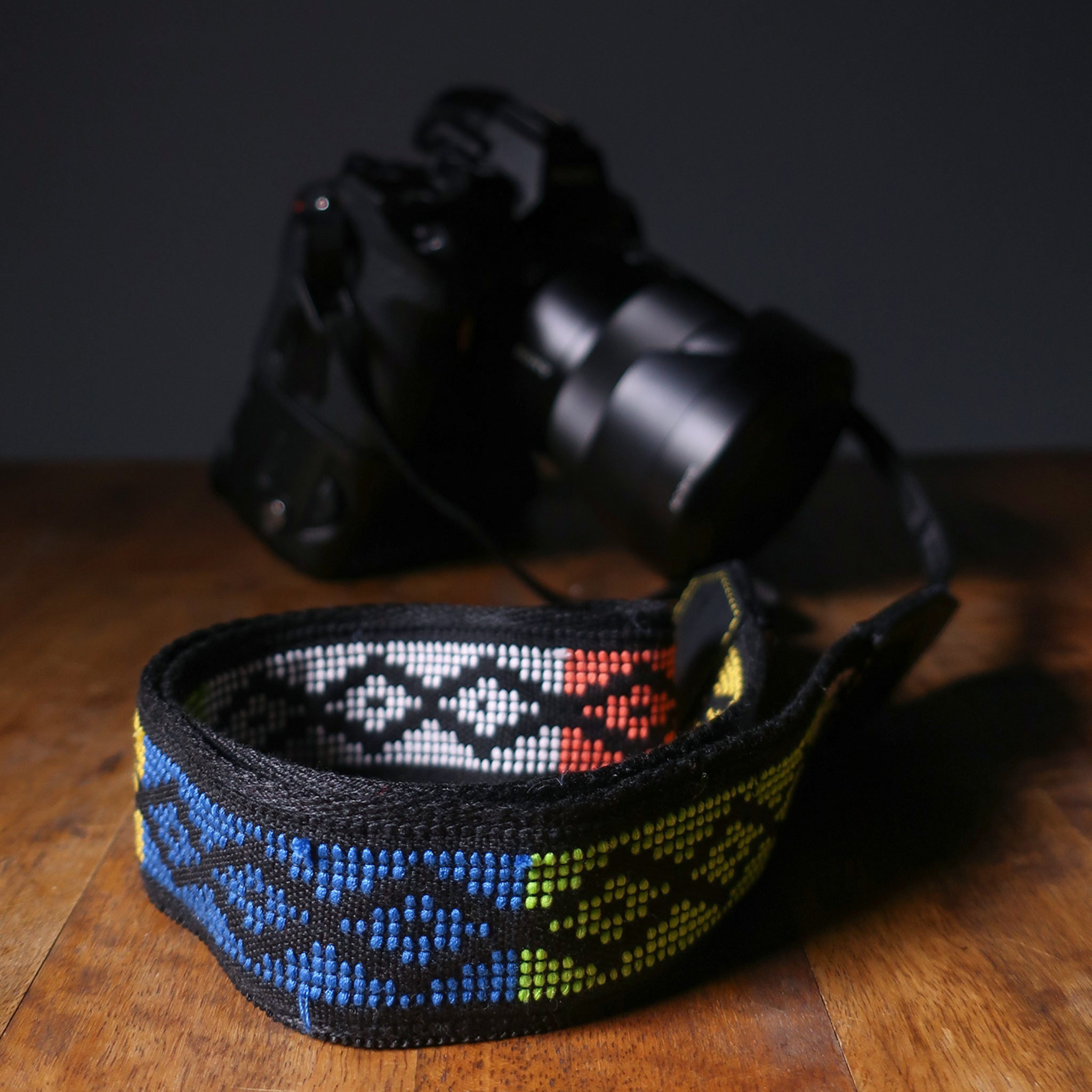 Maranao Langkit Camera Straps