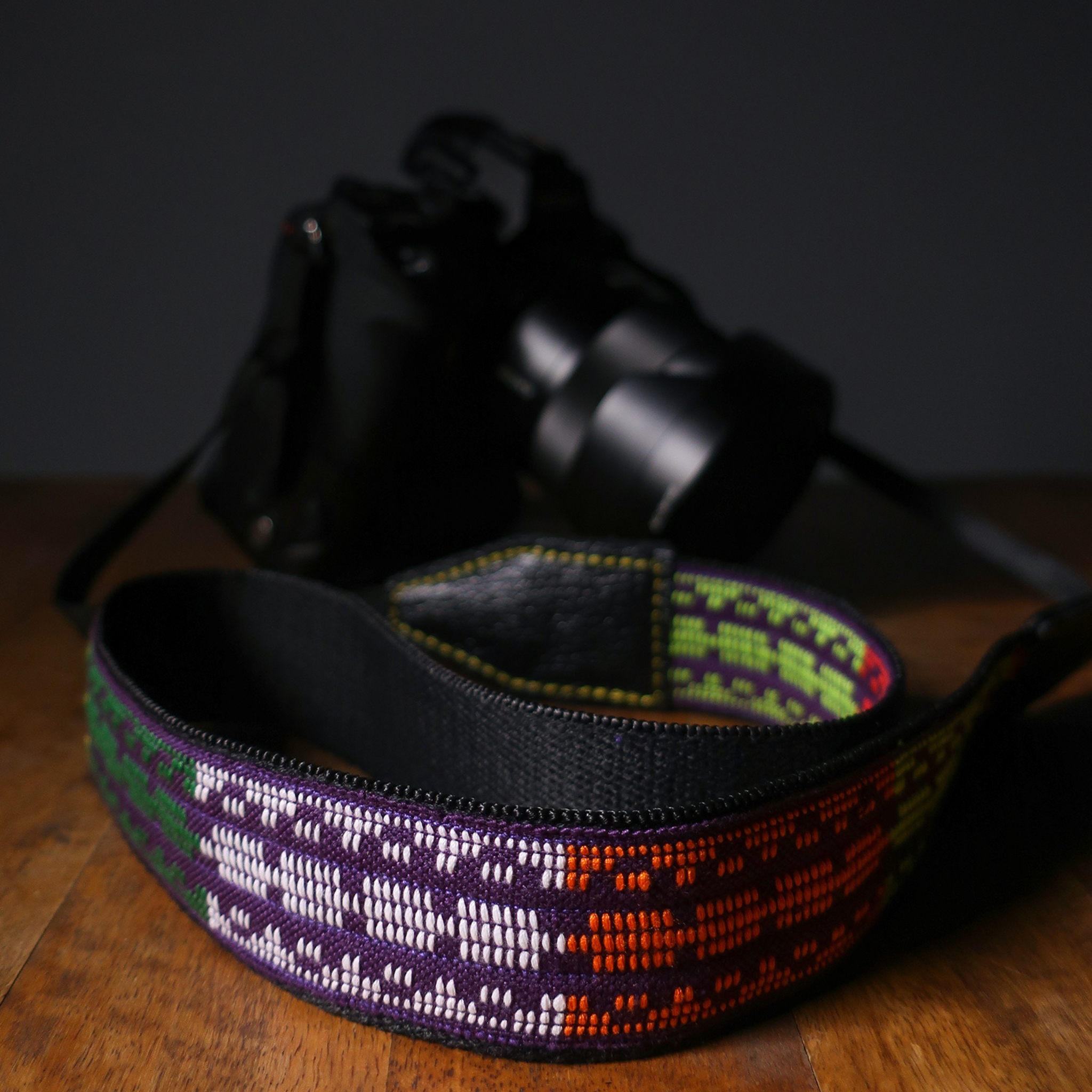 Maranao Langkit Camera Straps