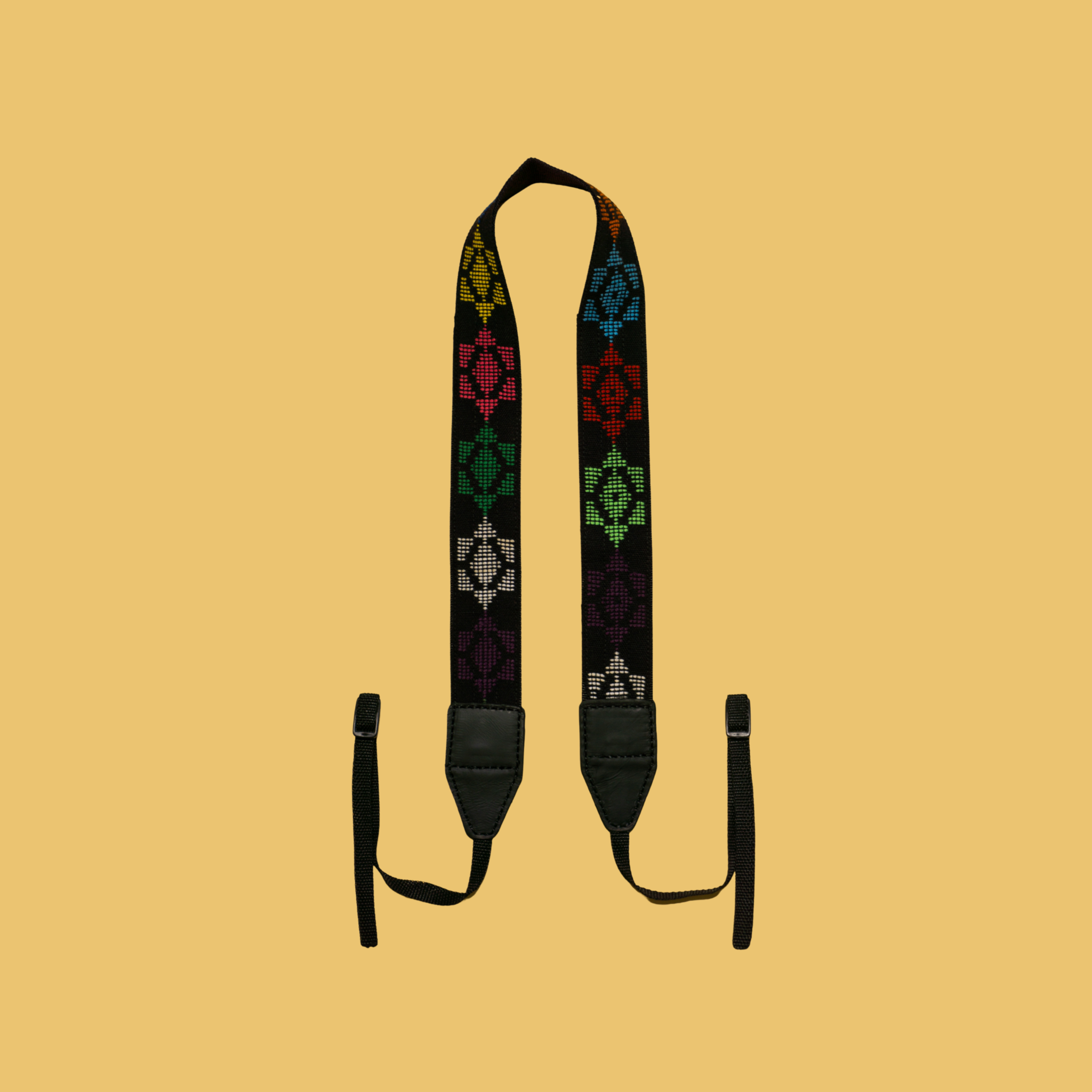 Maranao Langkit Camera Straps