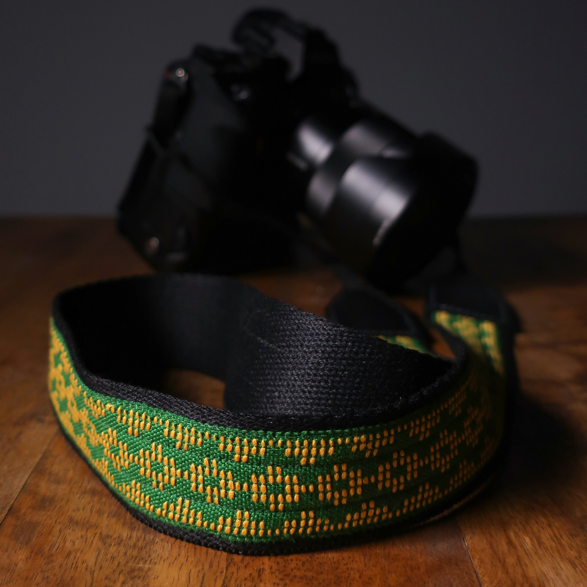 Maranao Langkit Camera Straps