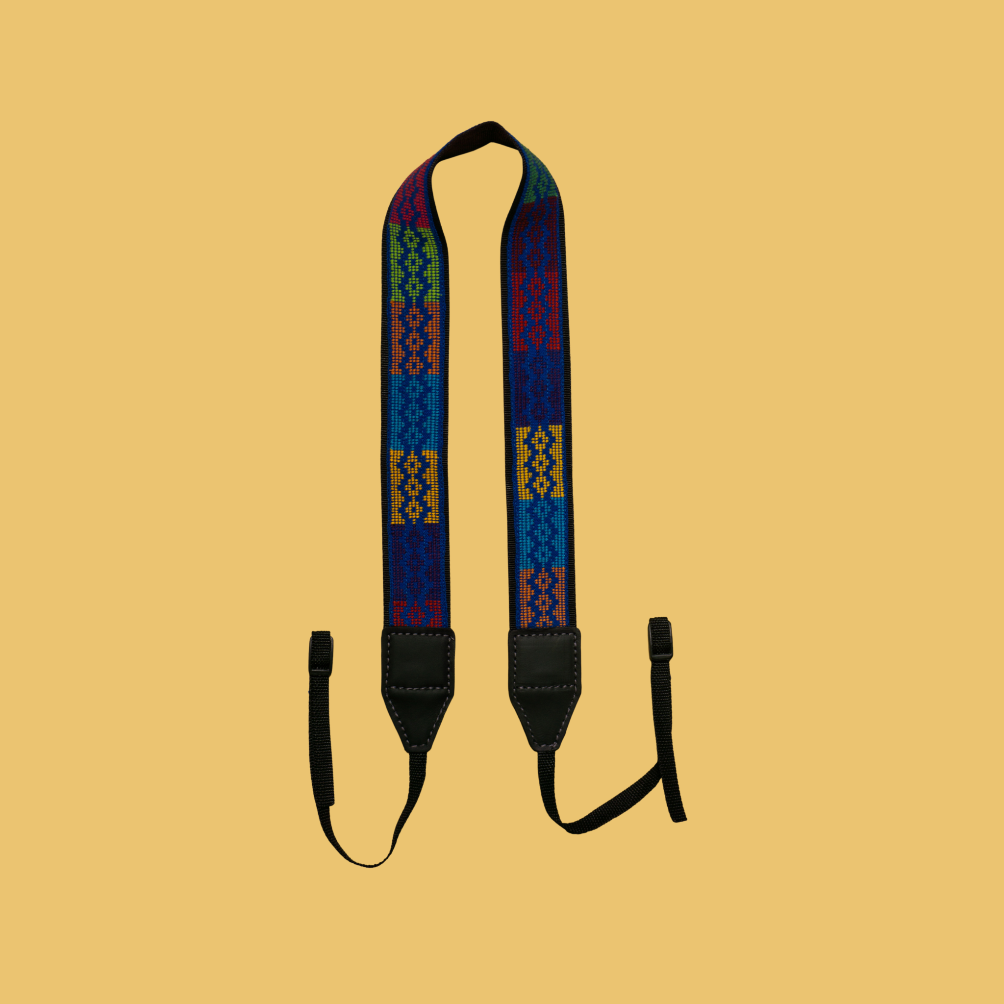Maranao Langkit Camera Straps