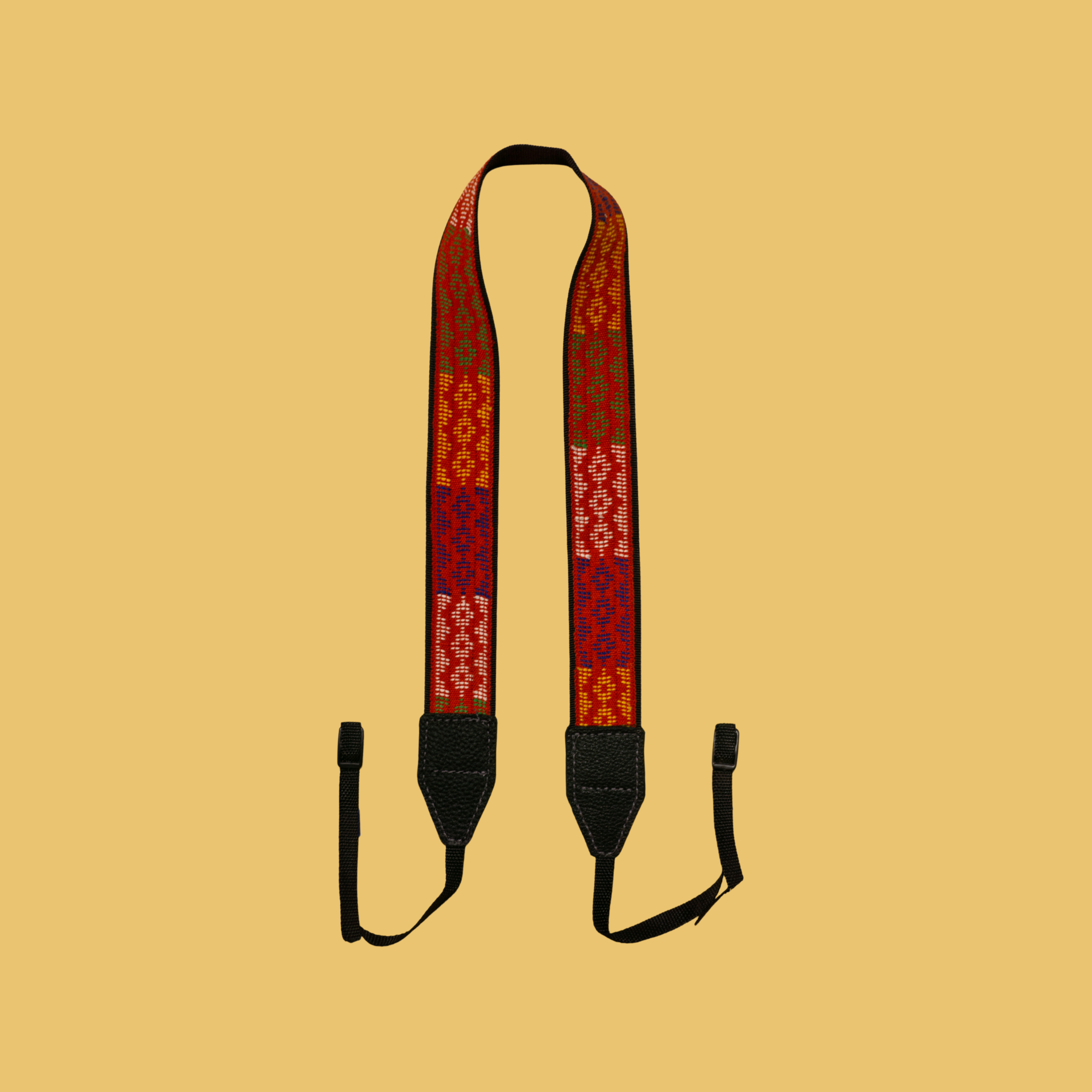 Maranao Langkit Camera Straps