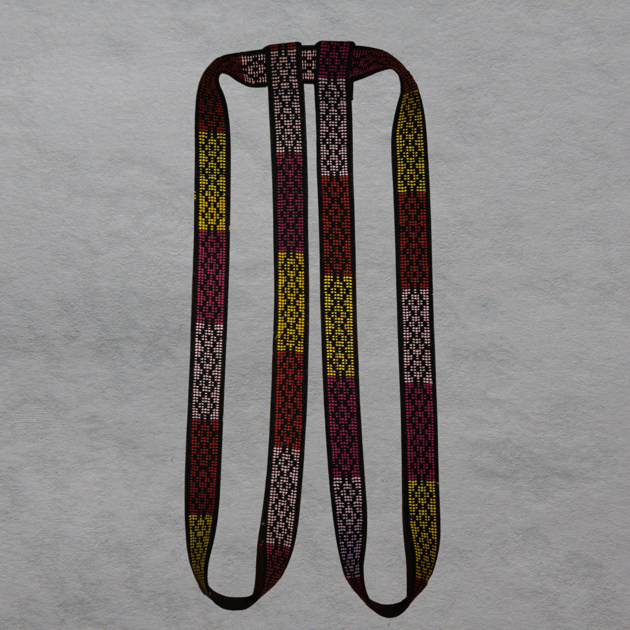 Maranao Langkit Yoga Straps