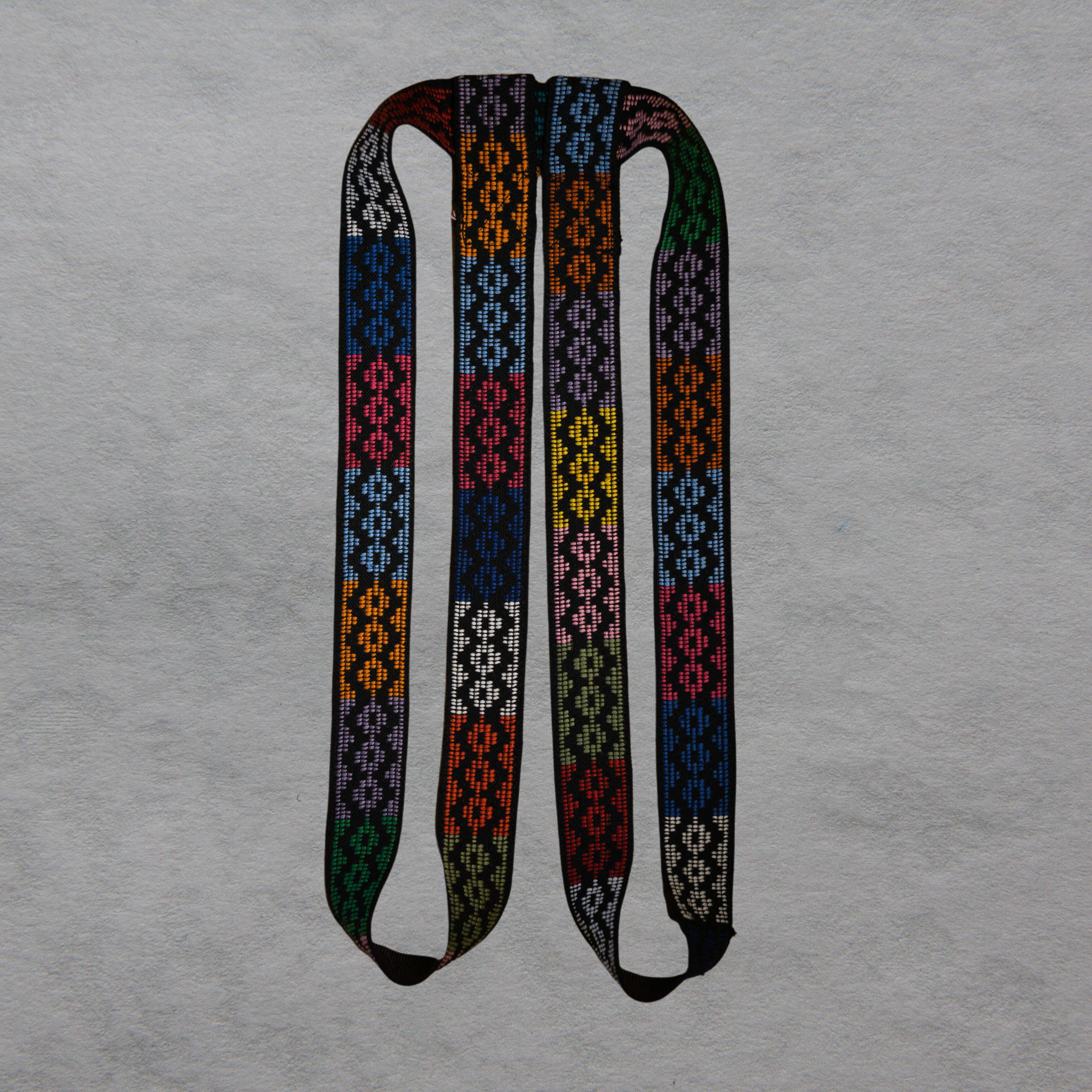 Maranao Langkit Yoga Straps