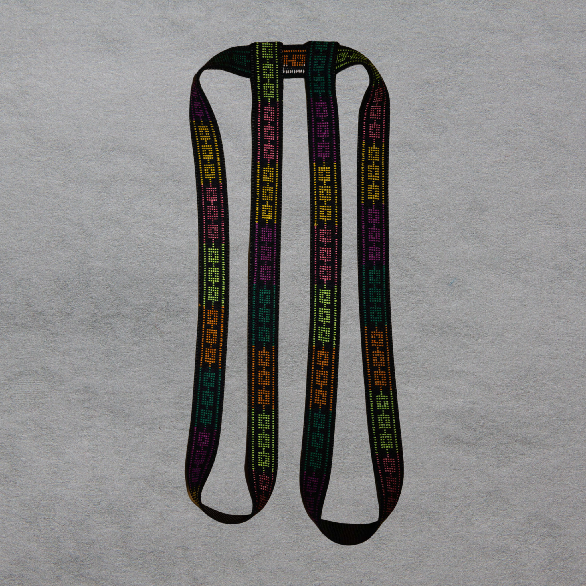 Maranao Langkit Yoga Straps