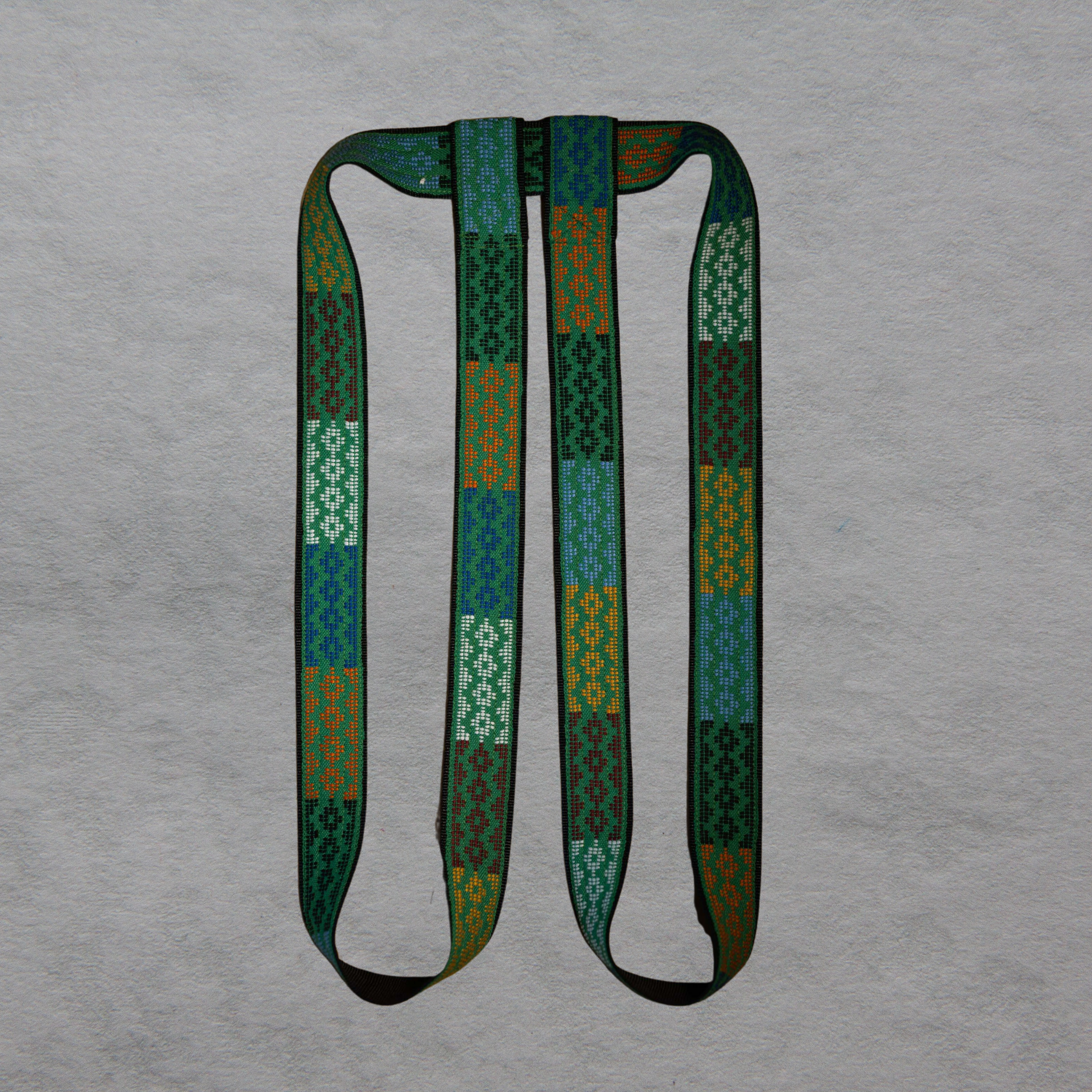 Maranao Langkit Yoga Straps