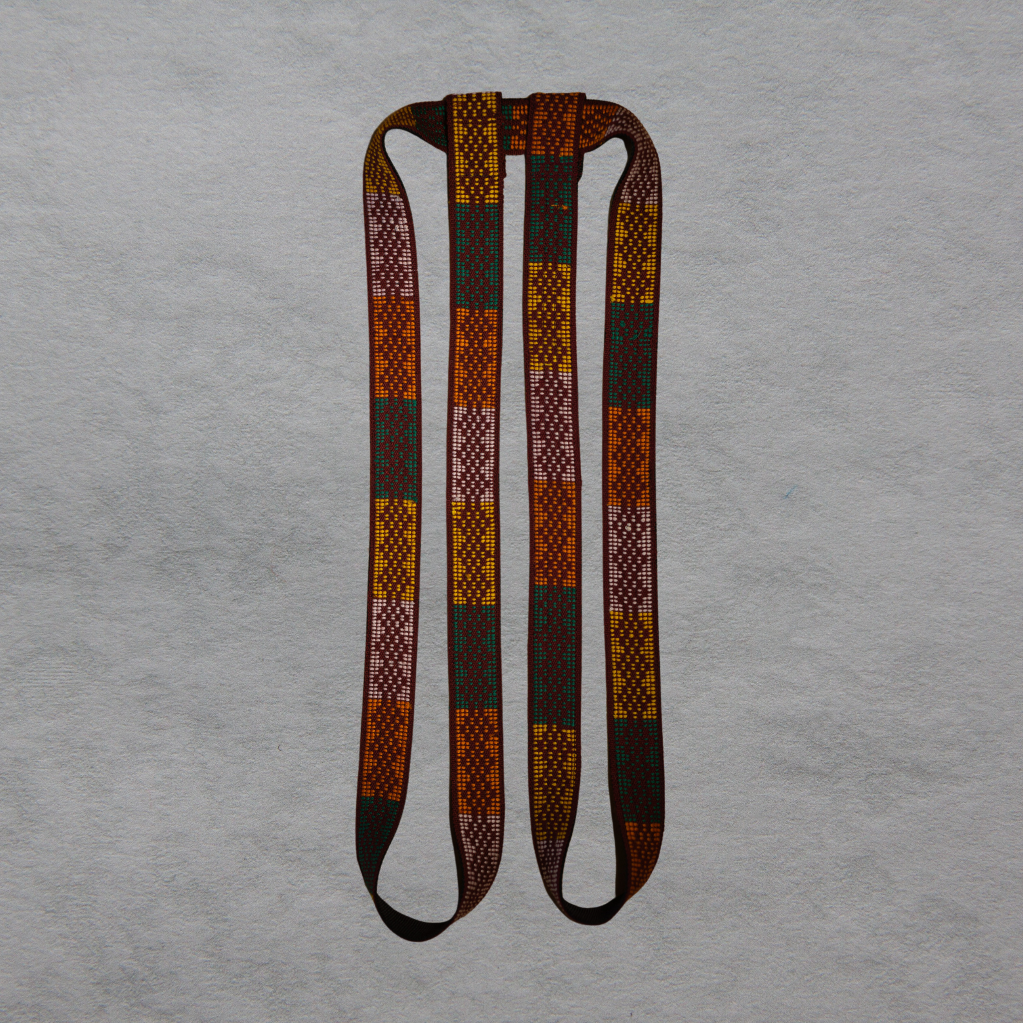 Maranao Langkit Yoga Straps