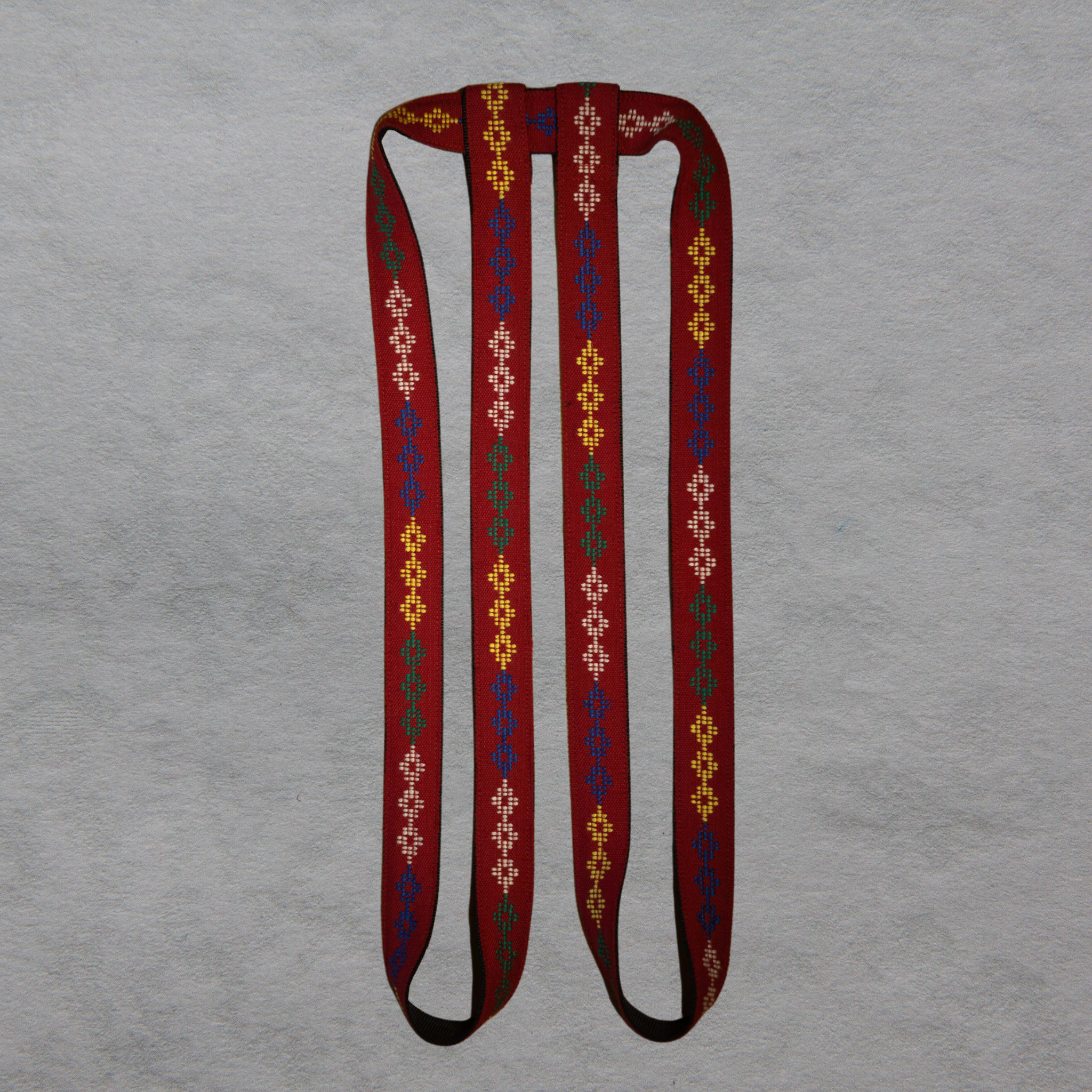 Maranao Langkit Yoga Straps
