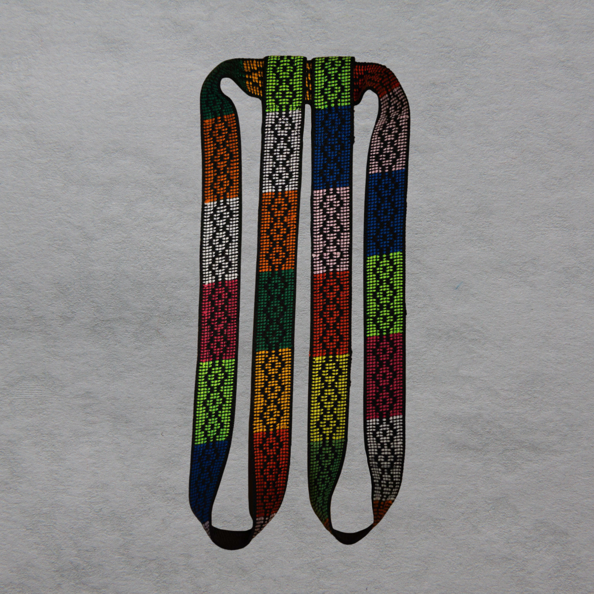 Maranao Langkit Yoga Straps