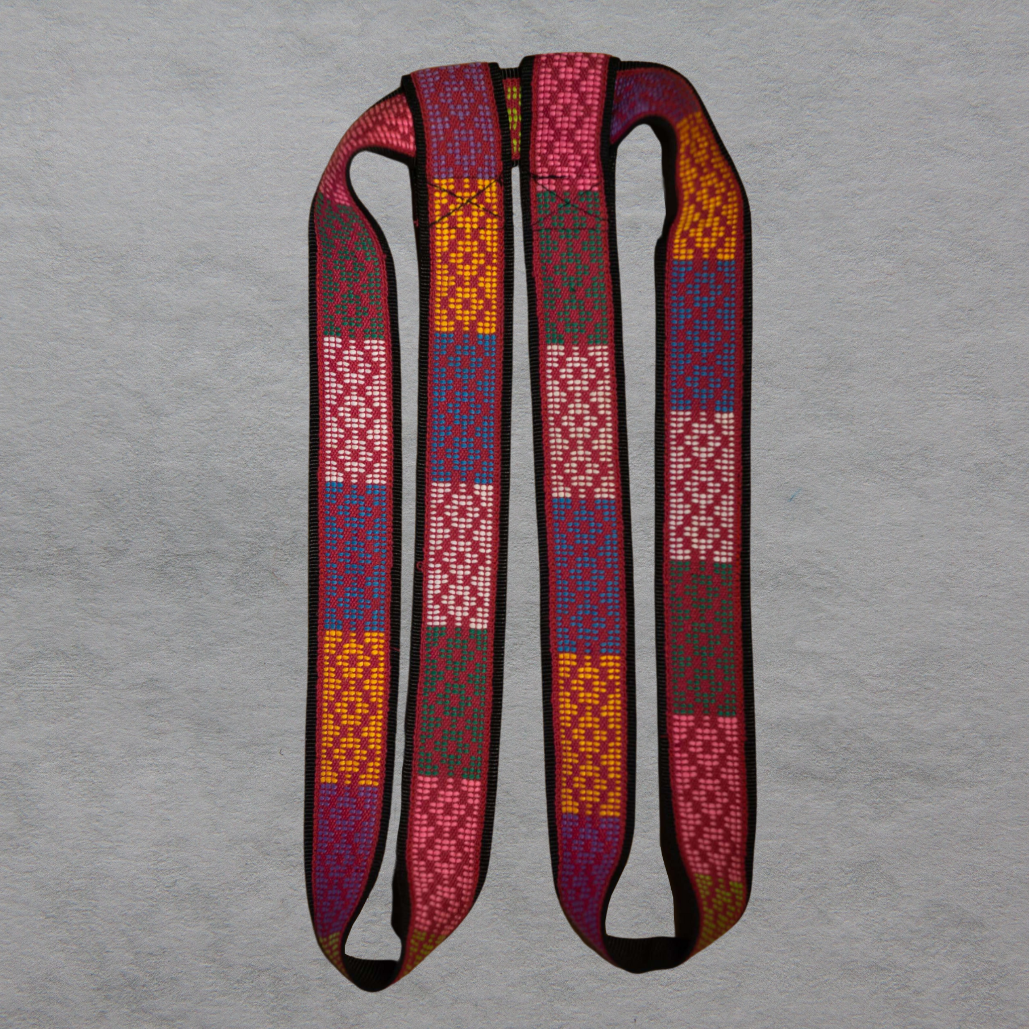 Maranao Langkit Yoga Straps