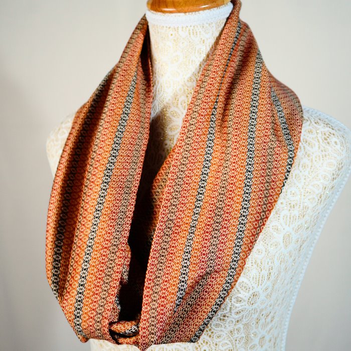 Kalinga Infinity Scarf