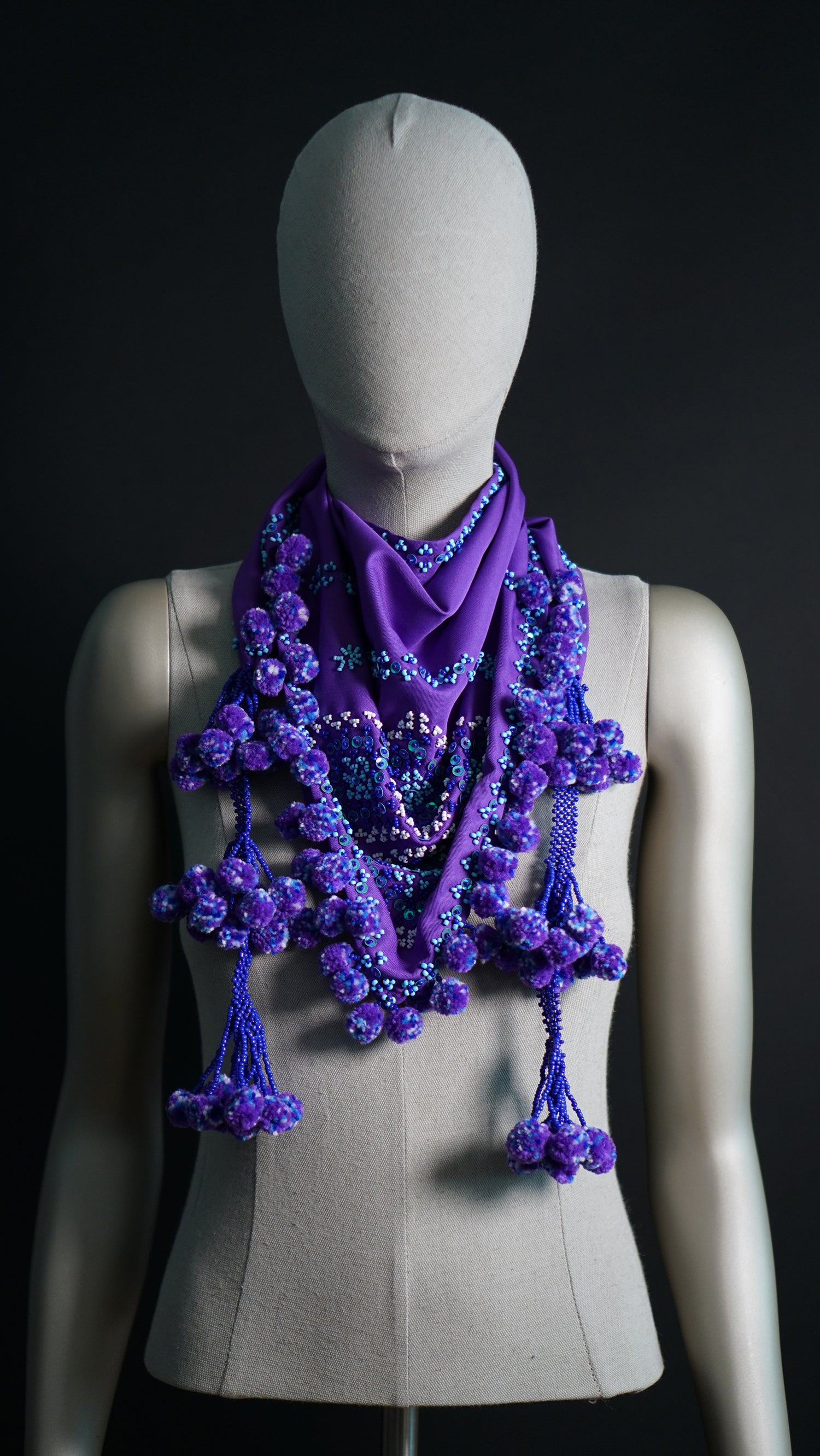 Tangkulo Scarf