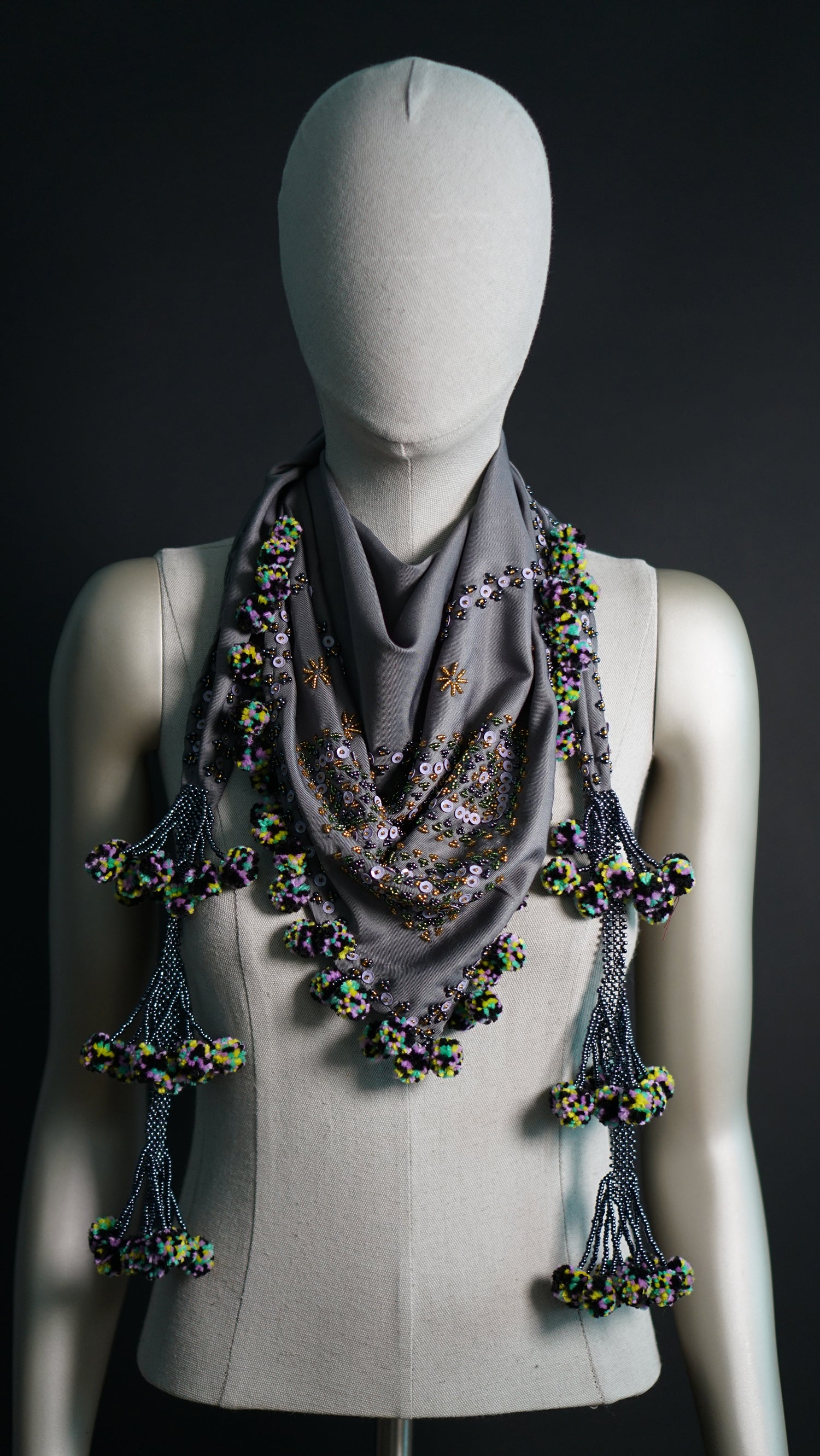 Tangkulo Scarf