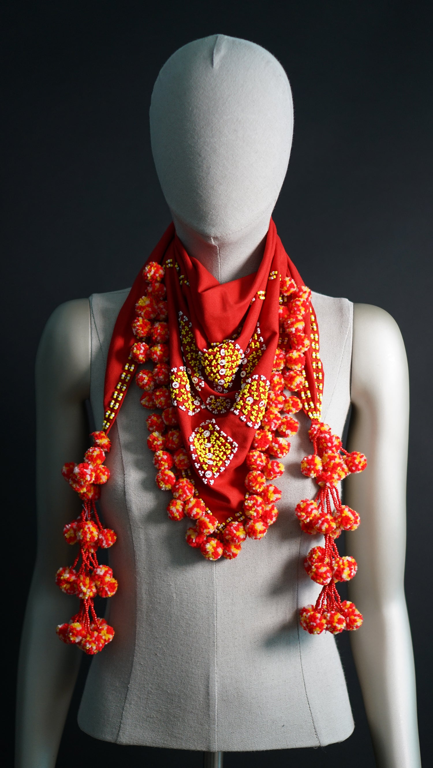 Tangkulo Scarf